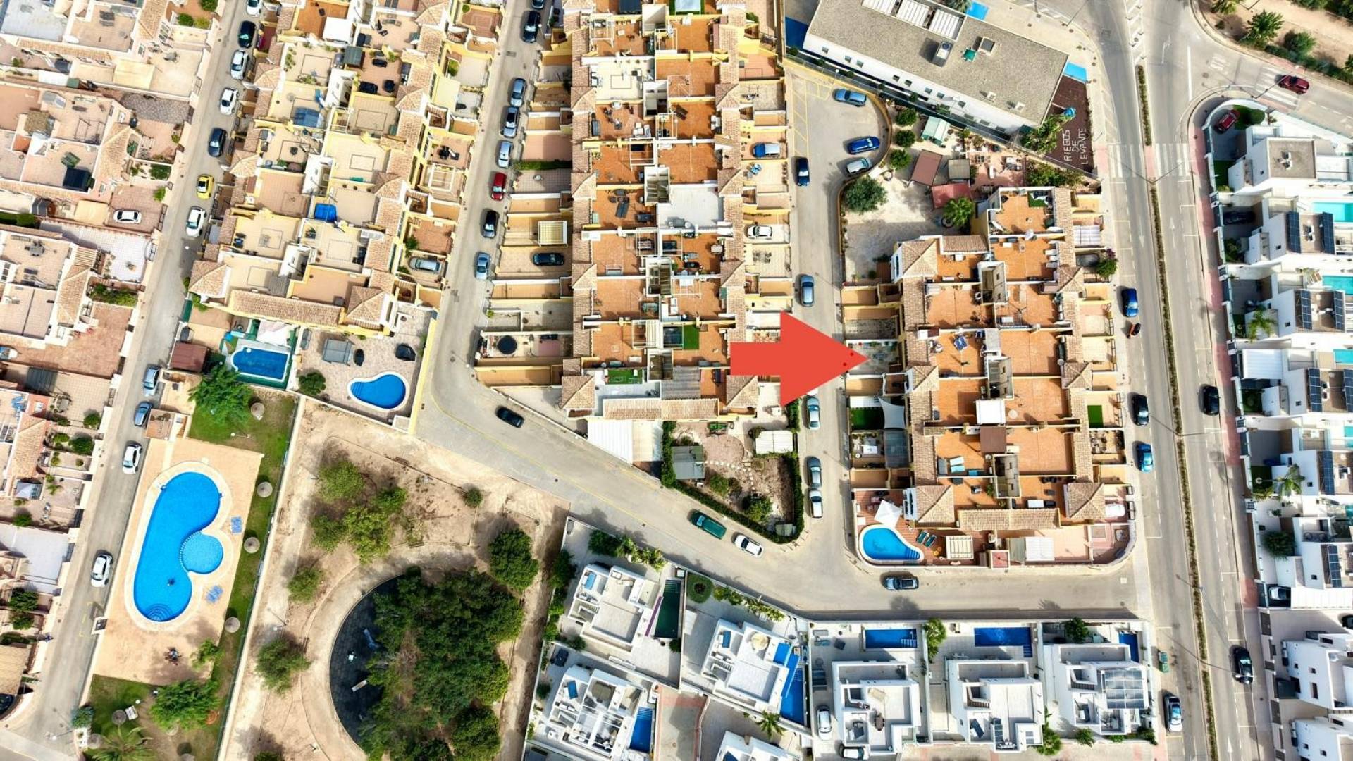 D'occasion - Appartement - Los Montesinos - La Herrada