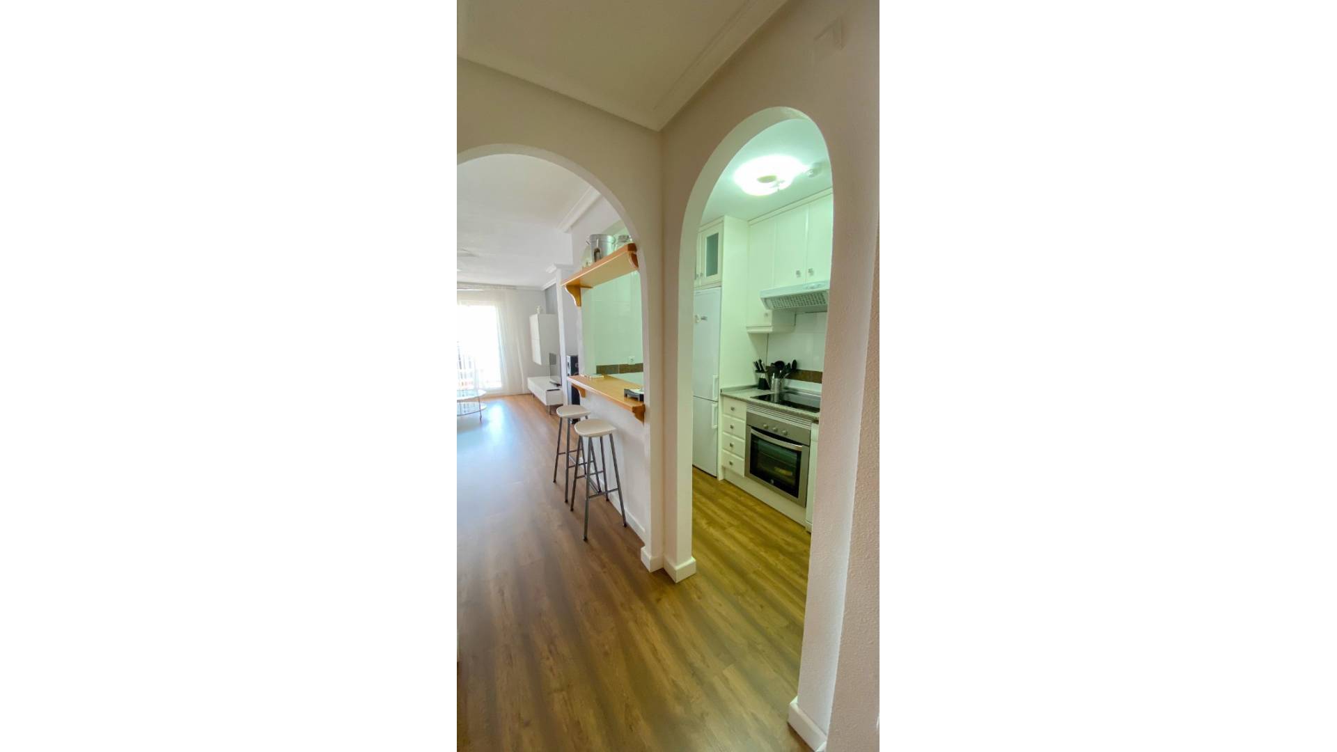 D'occasion - Appartement - Mil Palmeras