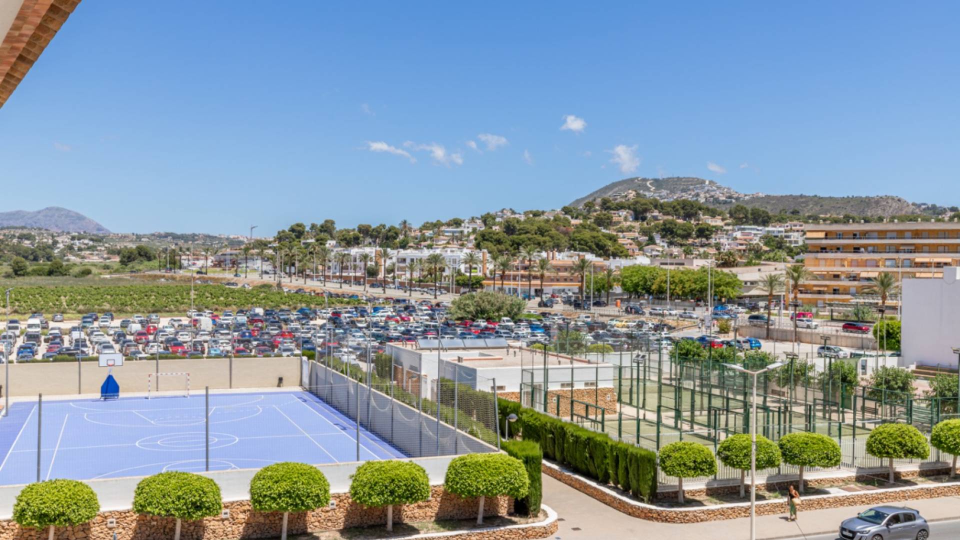 D'occasion - Appartement - Moraira - Centro Urbano