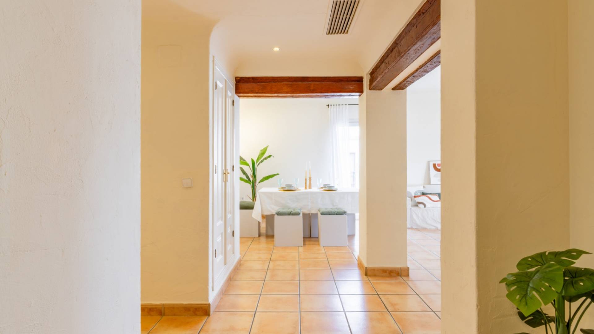 D'occasion - Appartement - Moraira - Pueblo