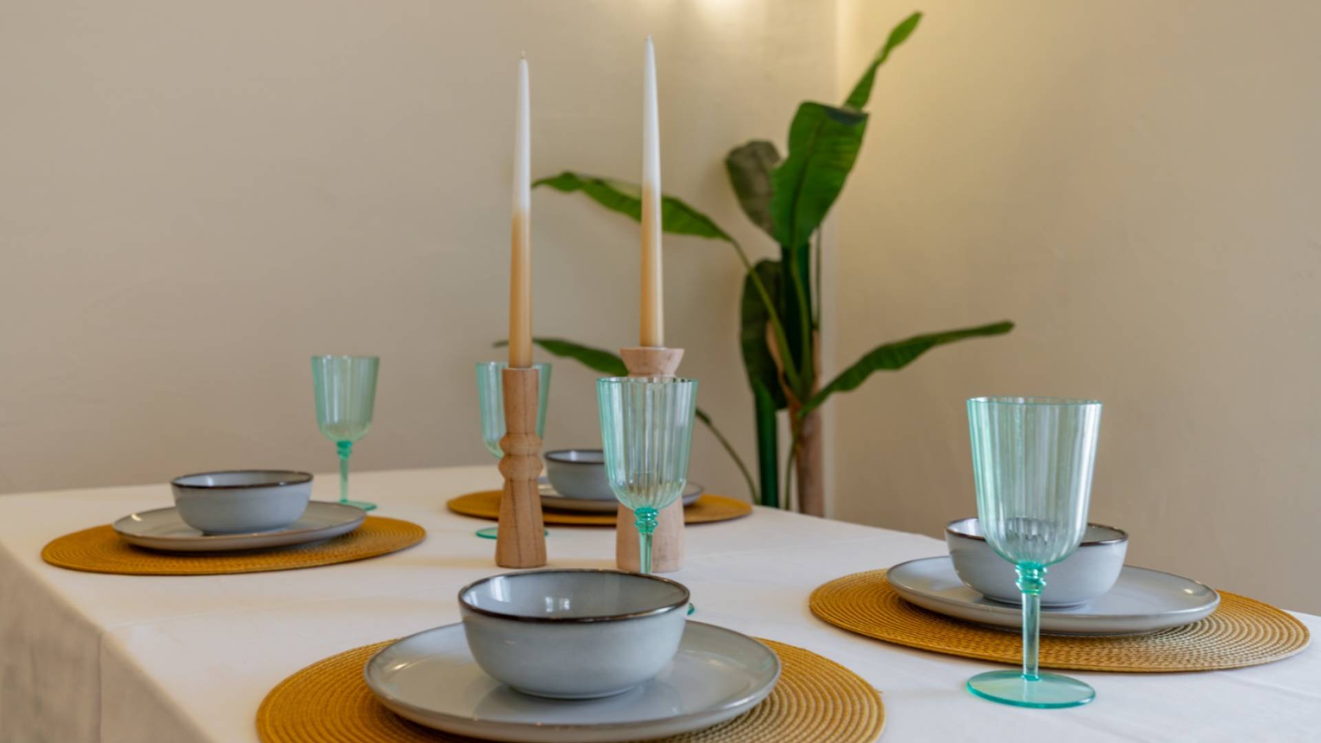 D'occasion - Appartement - Moraira - Pueblo