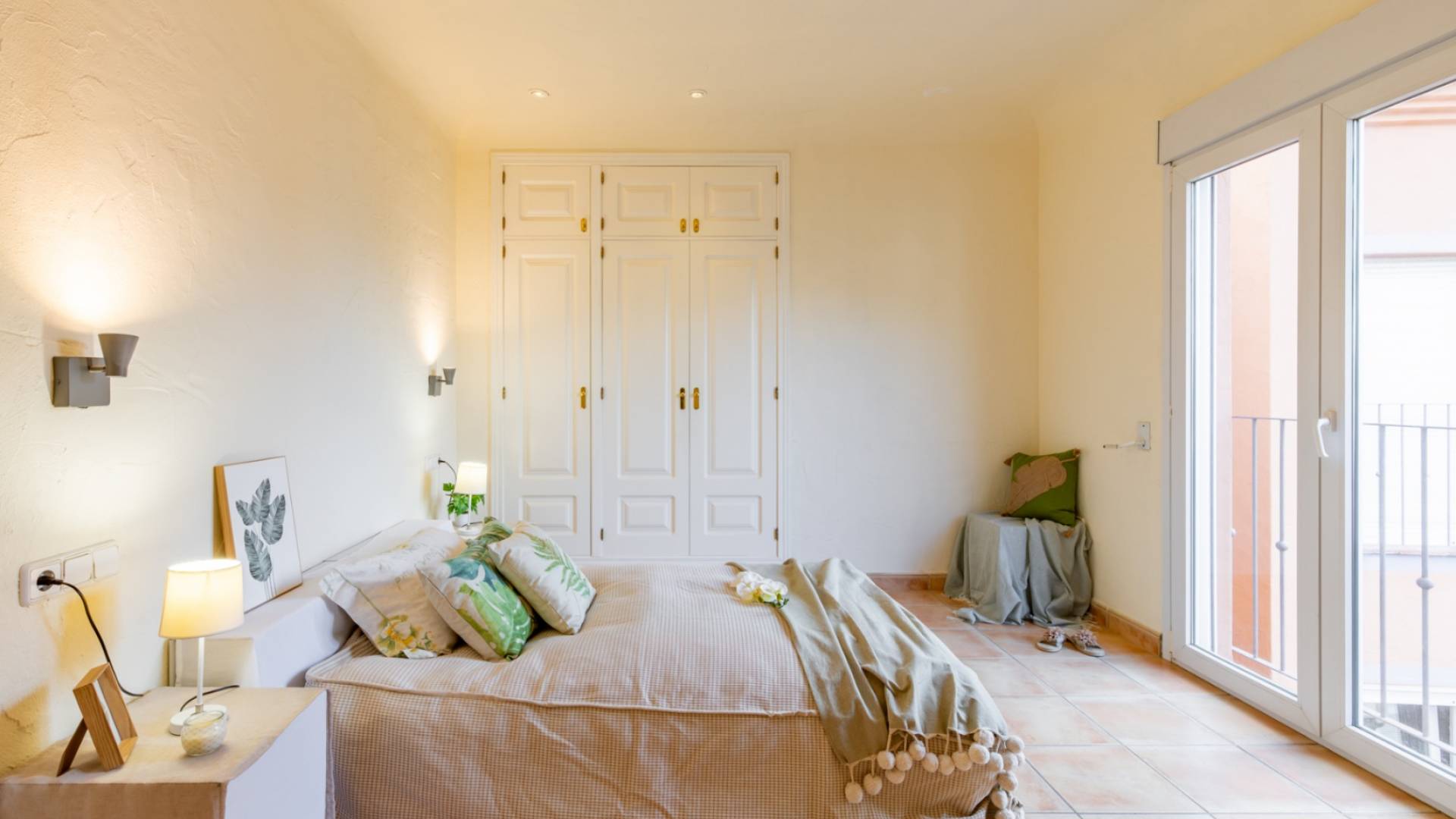 D'occasion - Appartement - Moraira - Pueblo