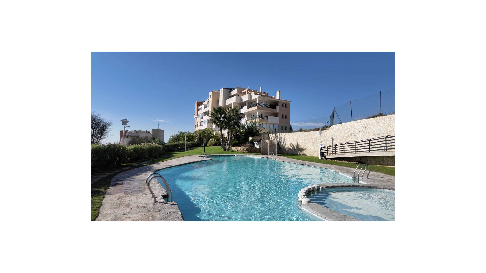 D'occasion - Appartement - Muchamiel - Mutxamel