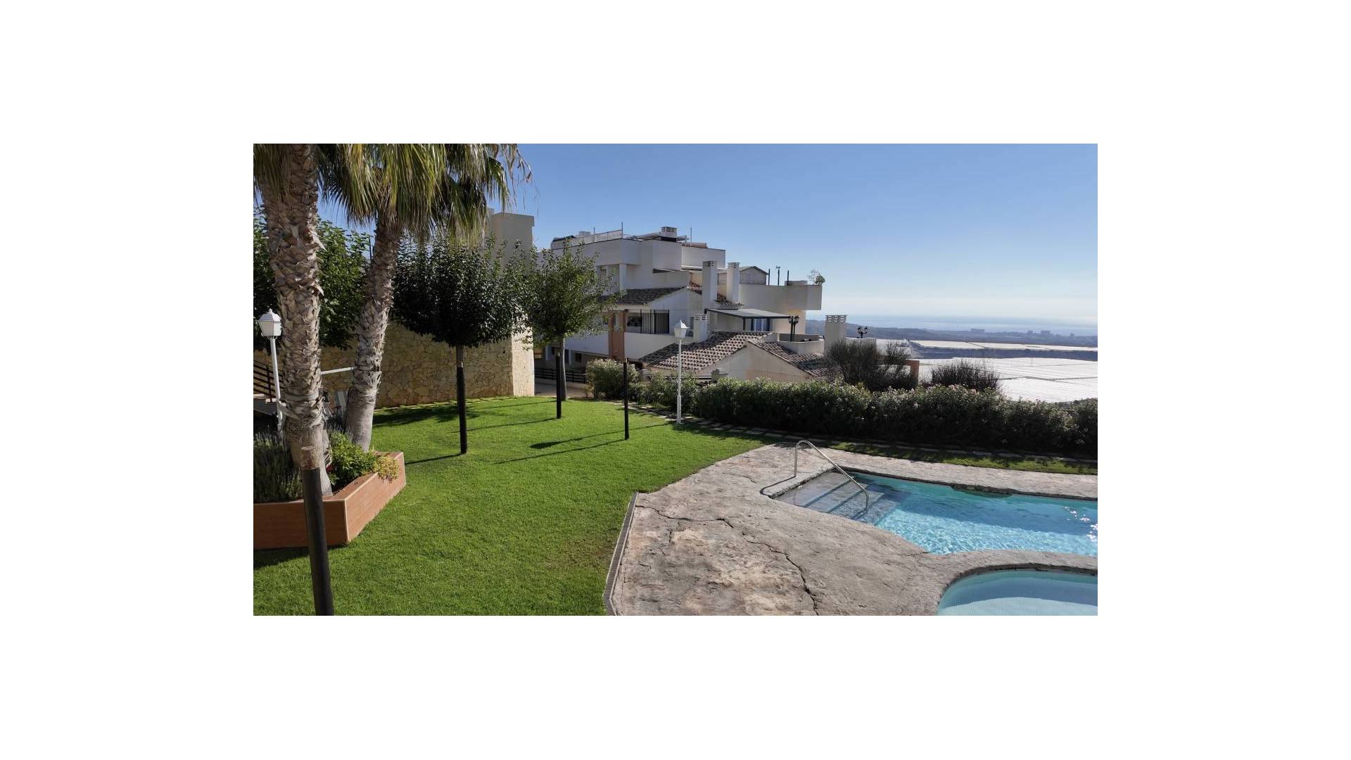 D'occasion - Appartement - Muchamiel - Mutxamel