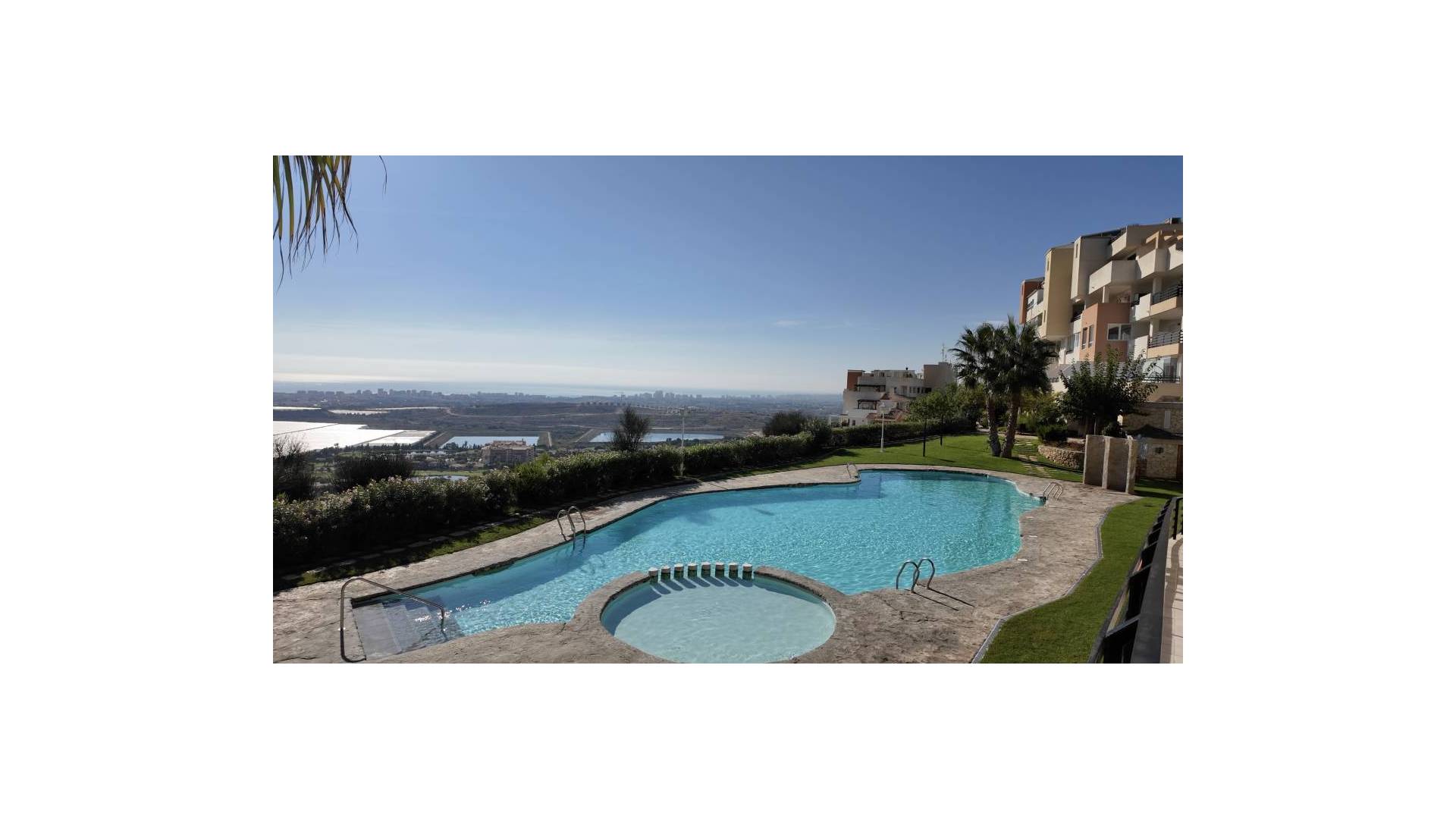 D'occasion - Appartement - Muchamiel - Mutxamel