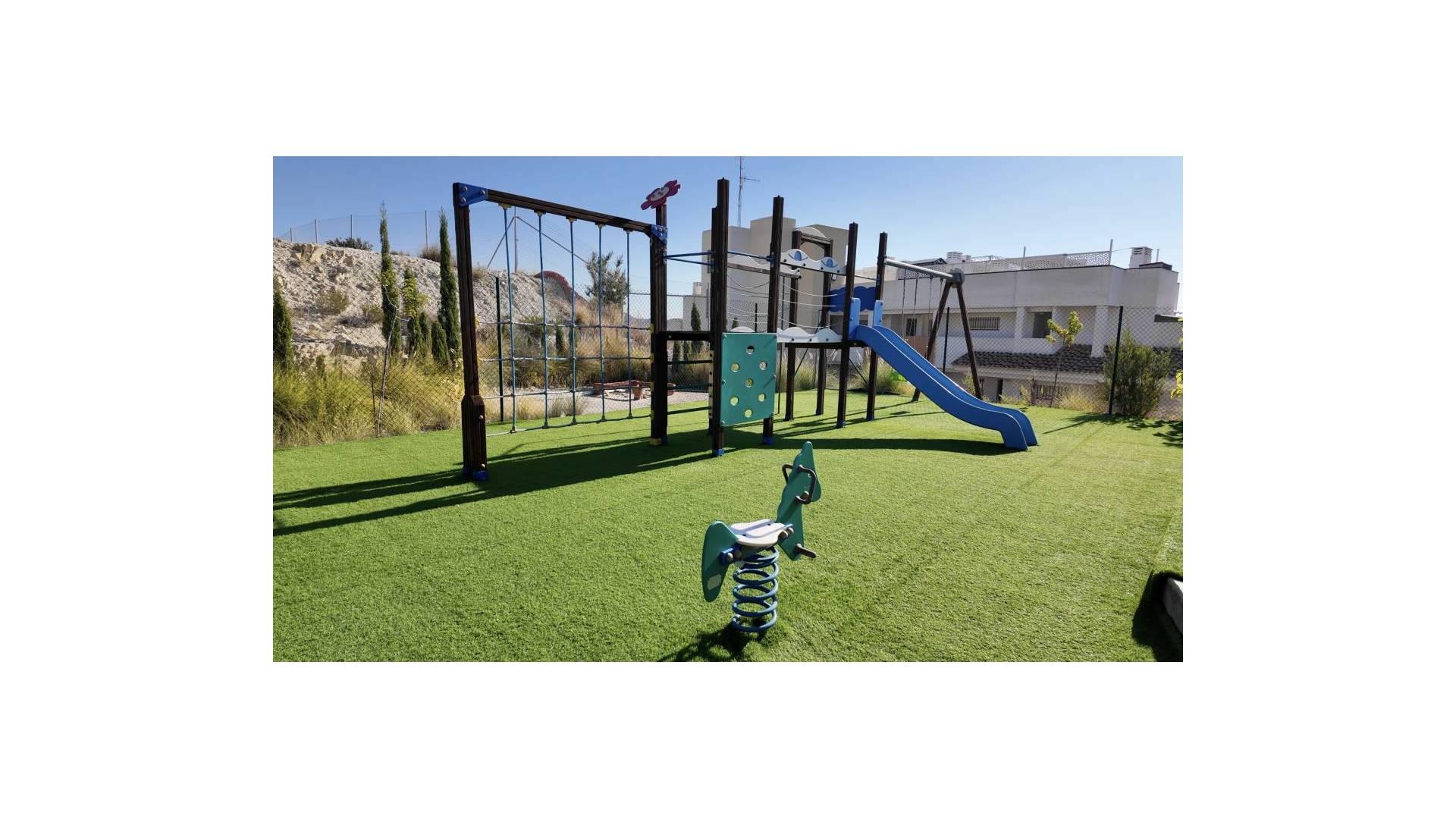 D'occasion - Appartement - Muchamiel - Mutxamel