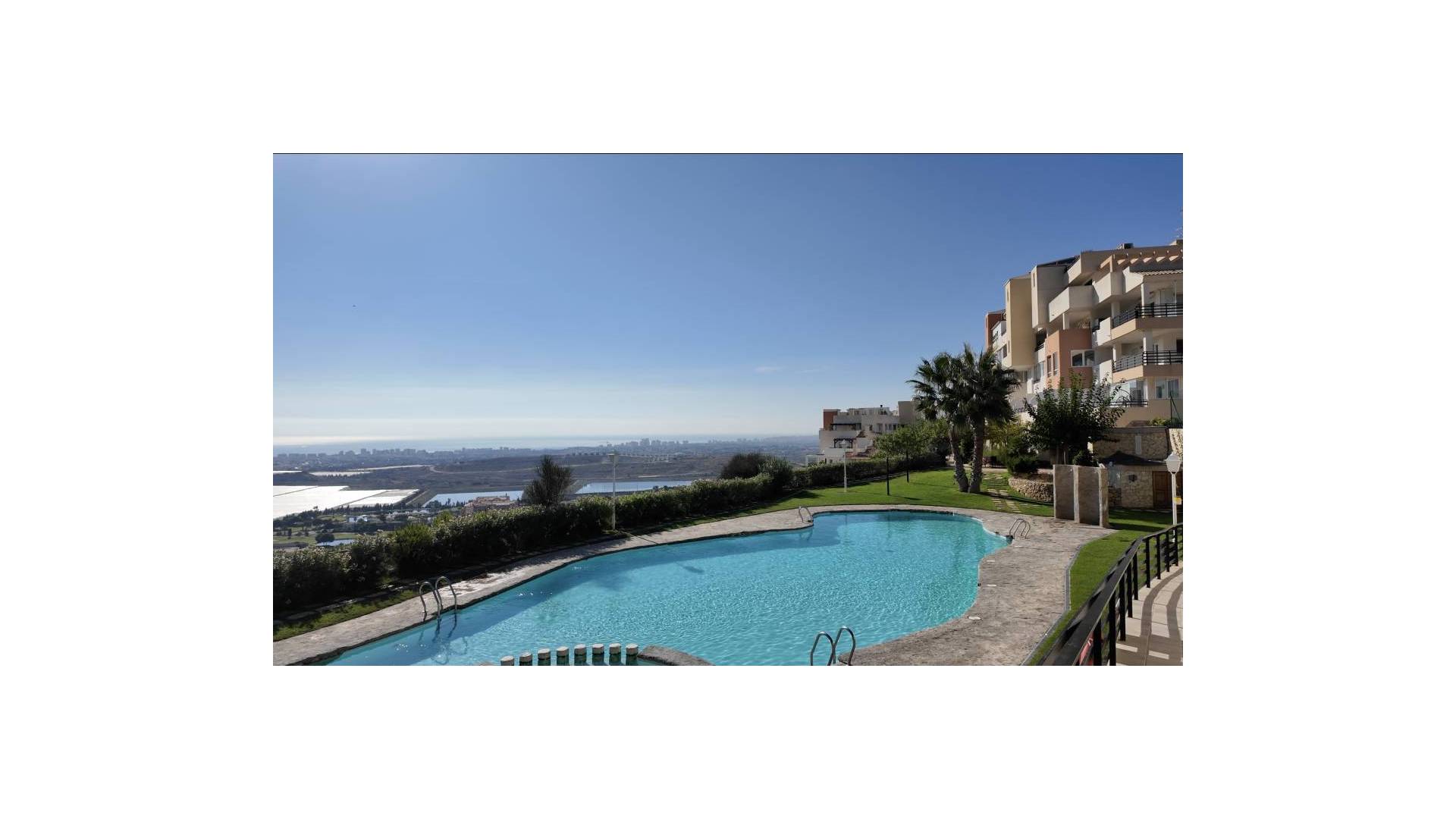 D'occasion - Appartement - Muchamiel - Mutxamel