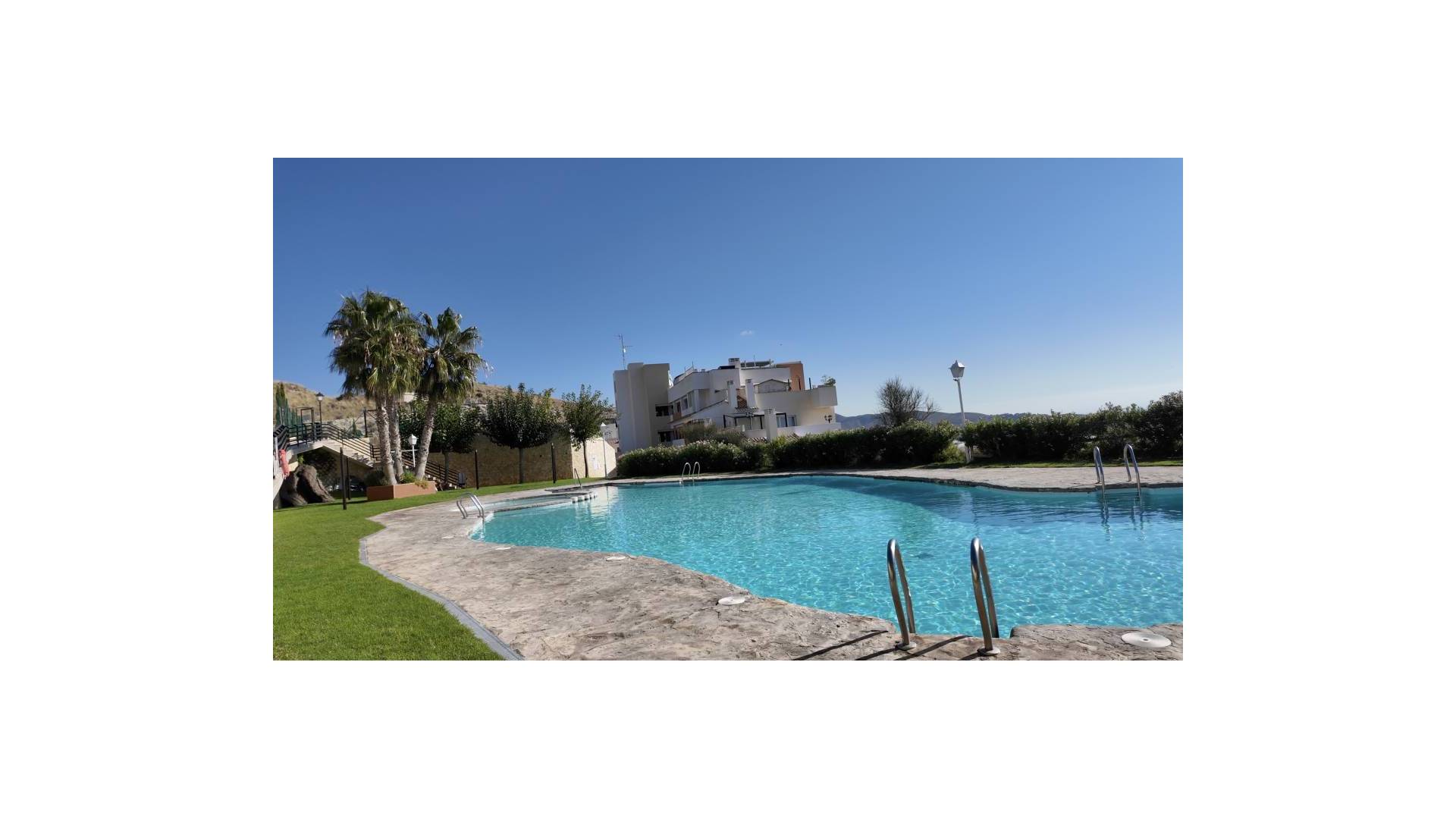 D'occasion - Appartement - Muchamiel - Mutxamel