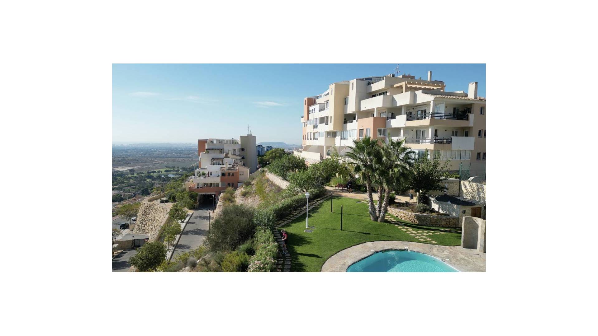 D'occasion - Appartement - Muchamiel - Mutxamel
