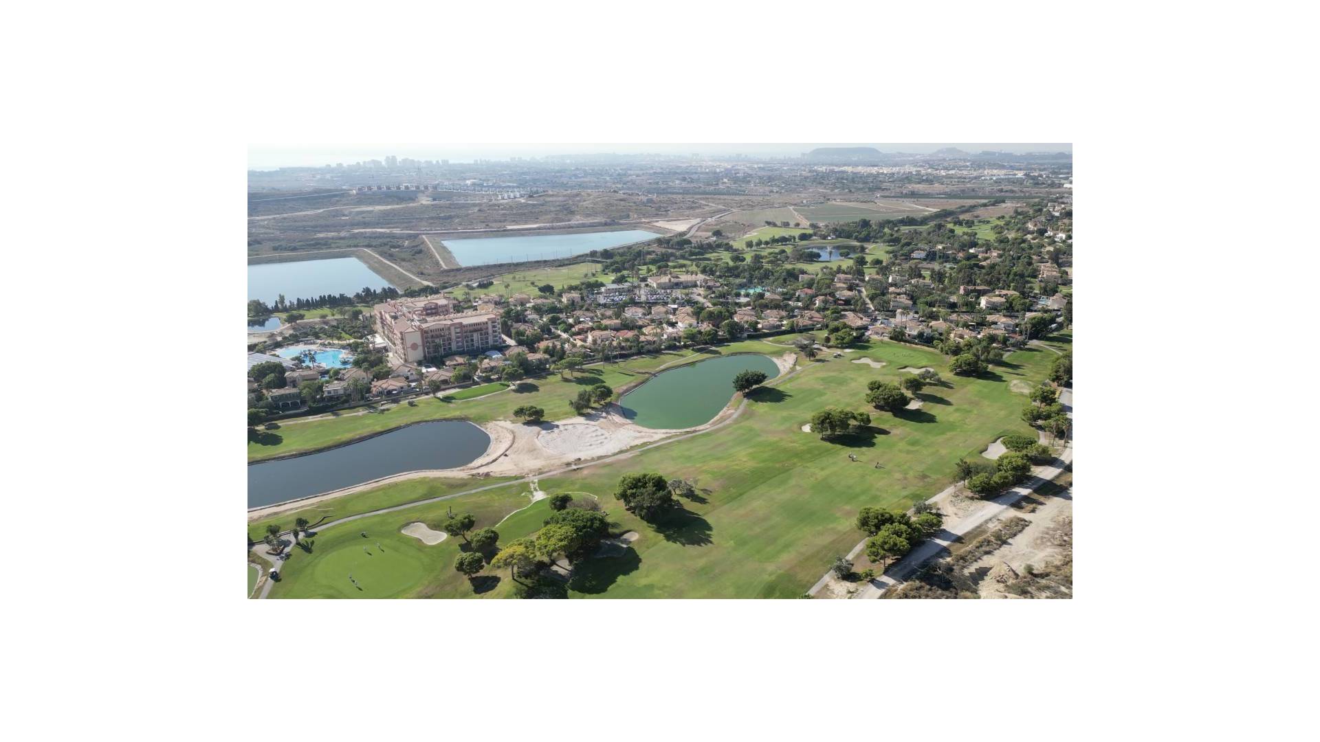 D'occasion - Appartement - Muchamiel - Mutxamel