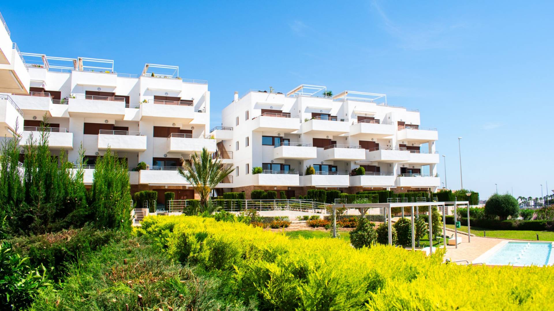 D'occasion - Appartement - Orihuela Costa - Cabo Roig