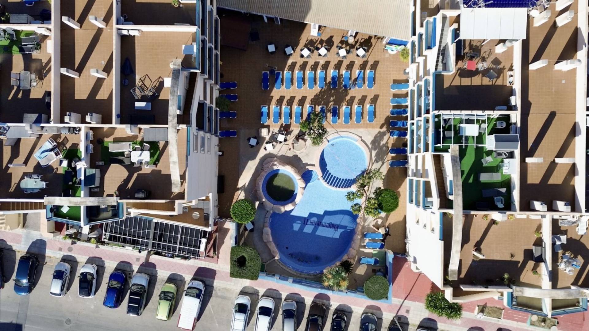 D'occasion - Appartement - Orihuela Costa - Cabo Roig