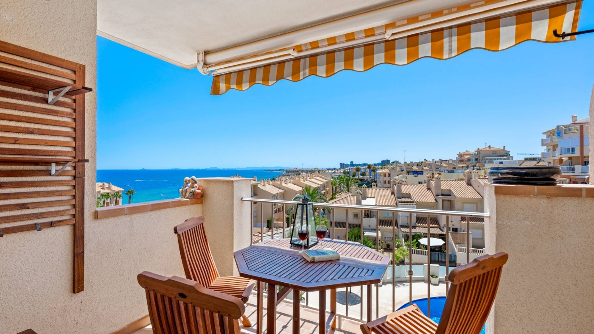 D'occasion - Appartement - Orihuela Costa - Cabo Roig
