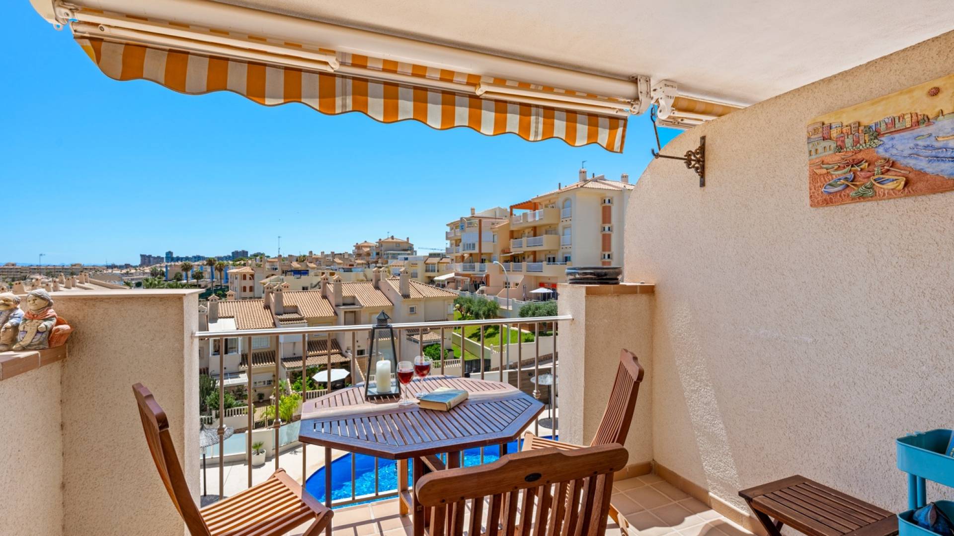 D'occasion - Appartement - Orihuela Costa - Cabo Roig