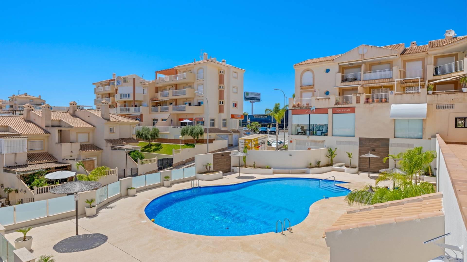 D'occasion - Appartement - Orihuela Costa - Cabo Roig