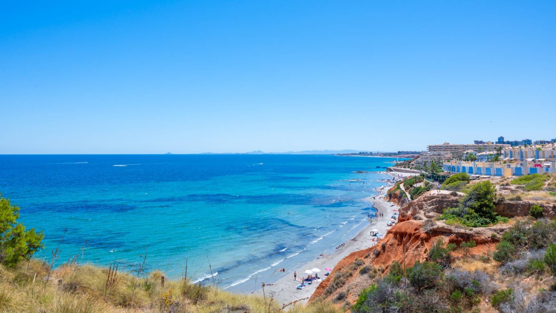 D'occasion - Appartement - Orihuela Costa - Cabo Roig