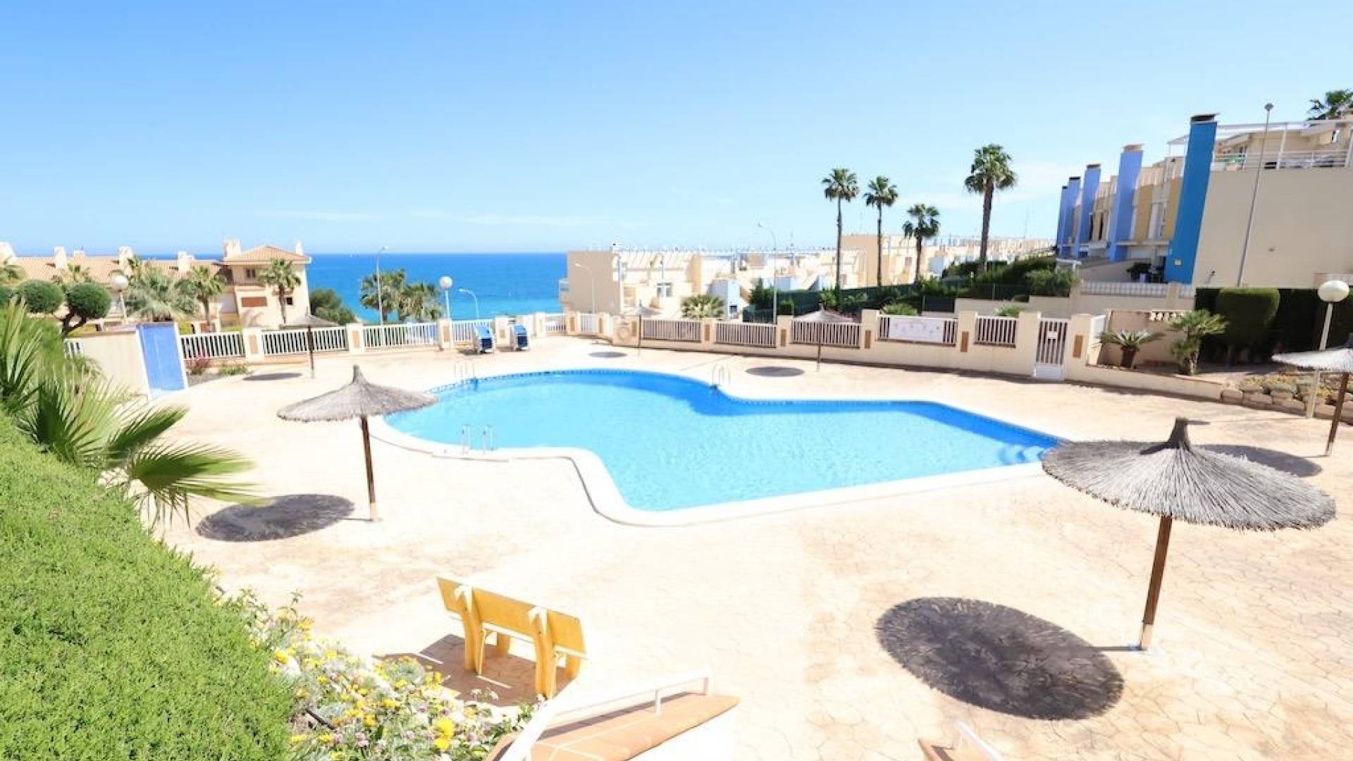 D'occasion - Appartement - Orihuela Costa - Campoamor