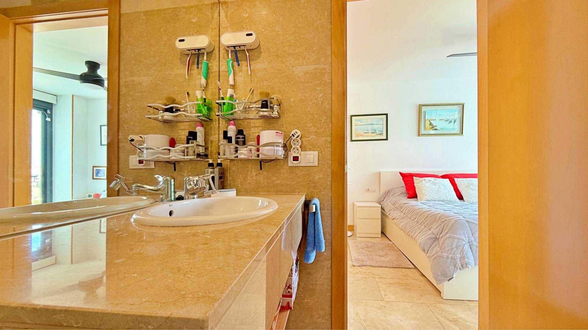 D'occasion - Appartement - Orihuela Costa - Campoamor