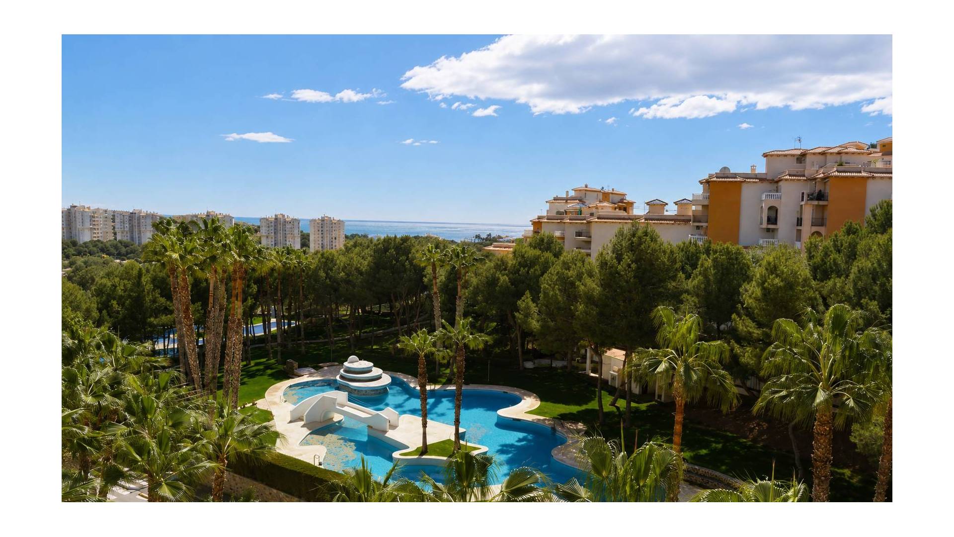 D'occasion - Appartement - Orihuela Costa - Campoamor