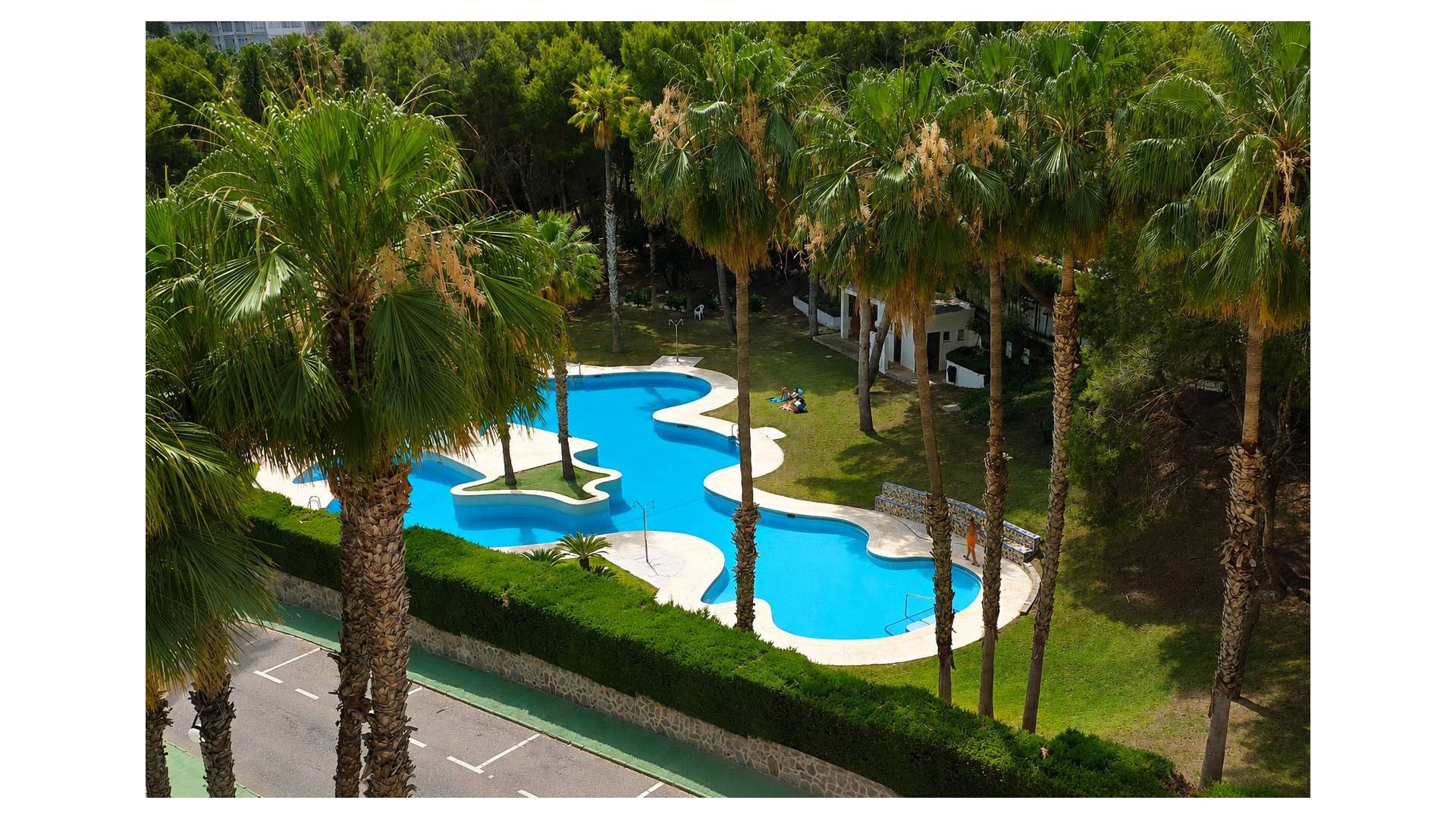 D'occasion - Appartement - Orihuela Costa - Campoamor