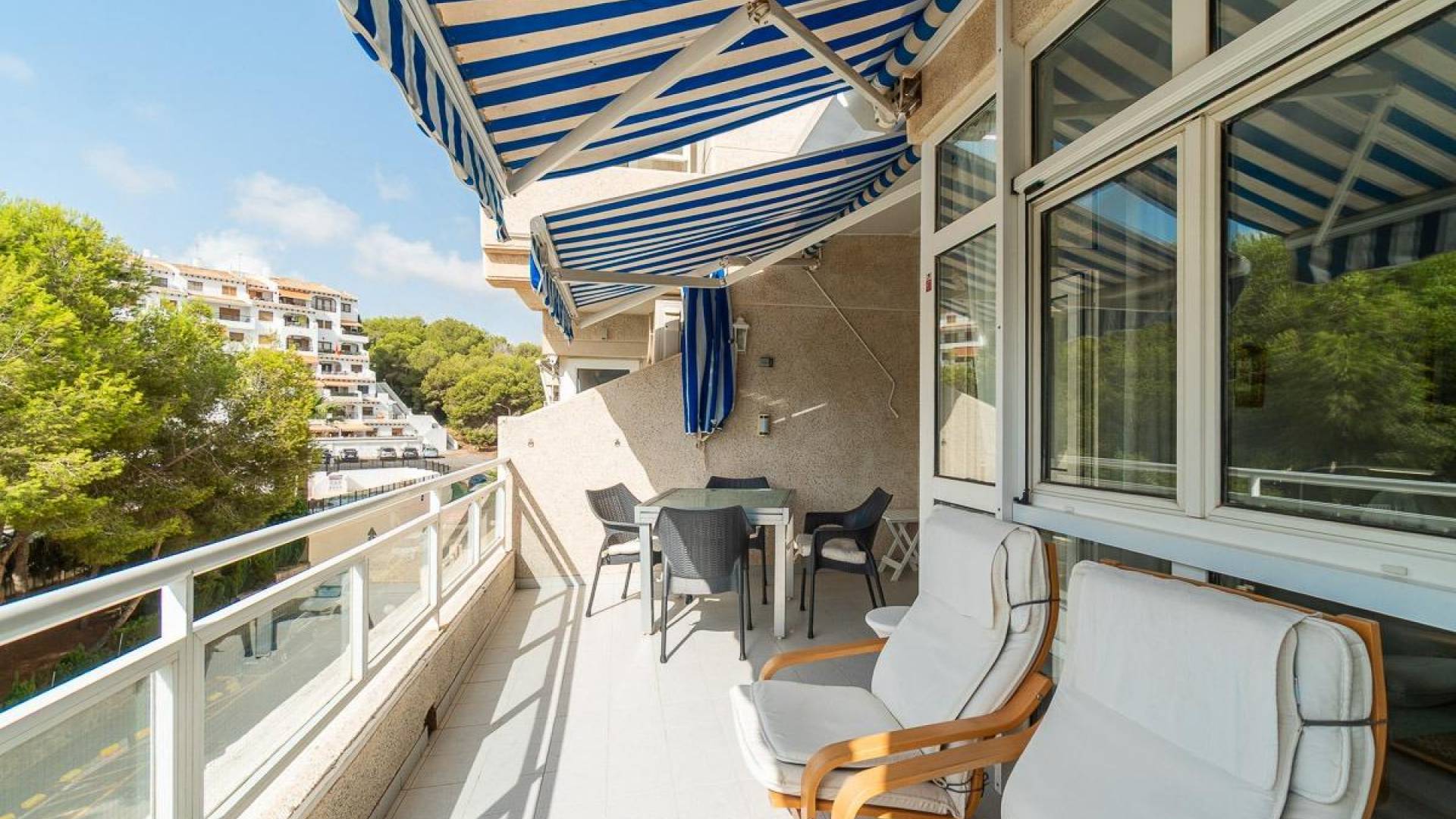 D'occasion - Appartement - Orihuela Costa - Campoamor
