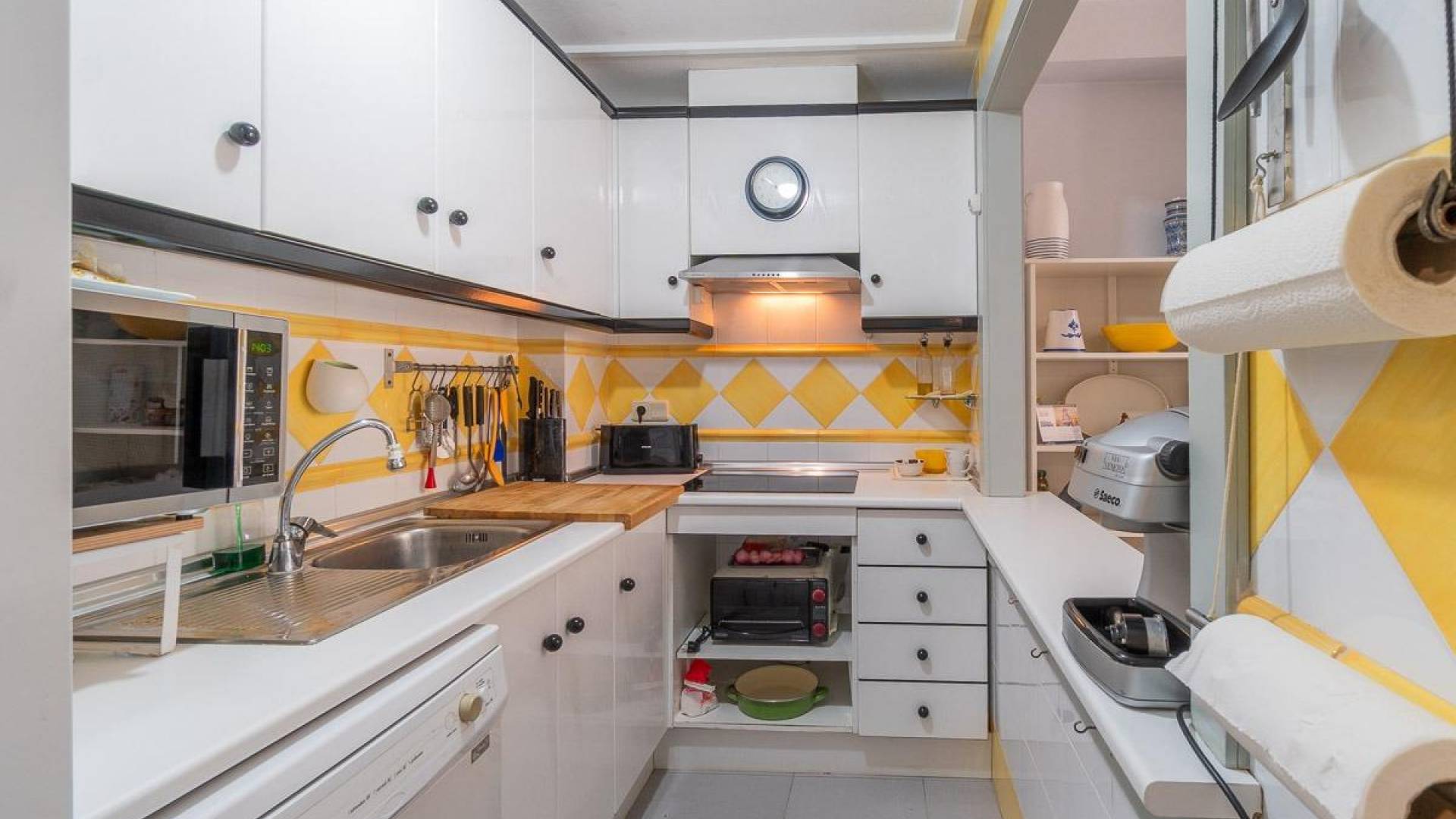 D'occasion - Appartement - Orihuela Costa - Campoamor