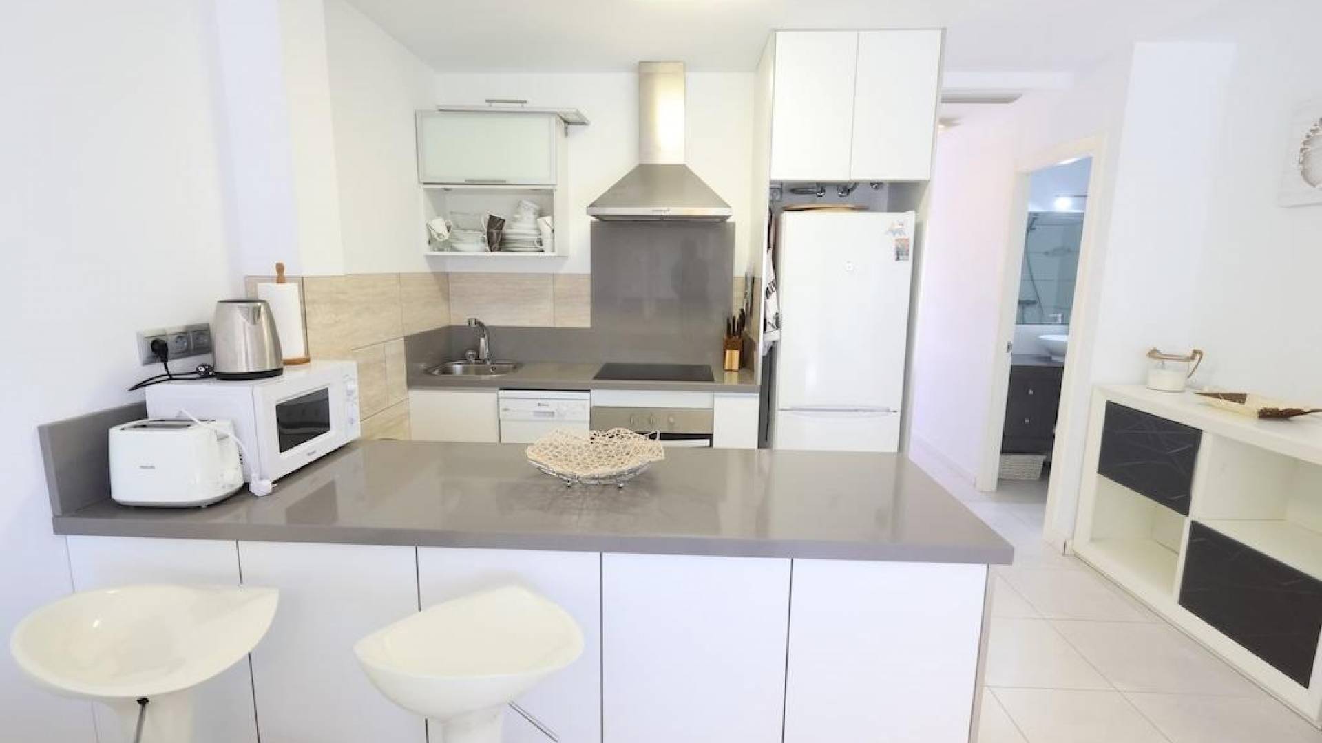 D'occasion - Appartement - Orihuela Costa - Campoamor