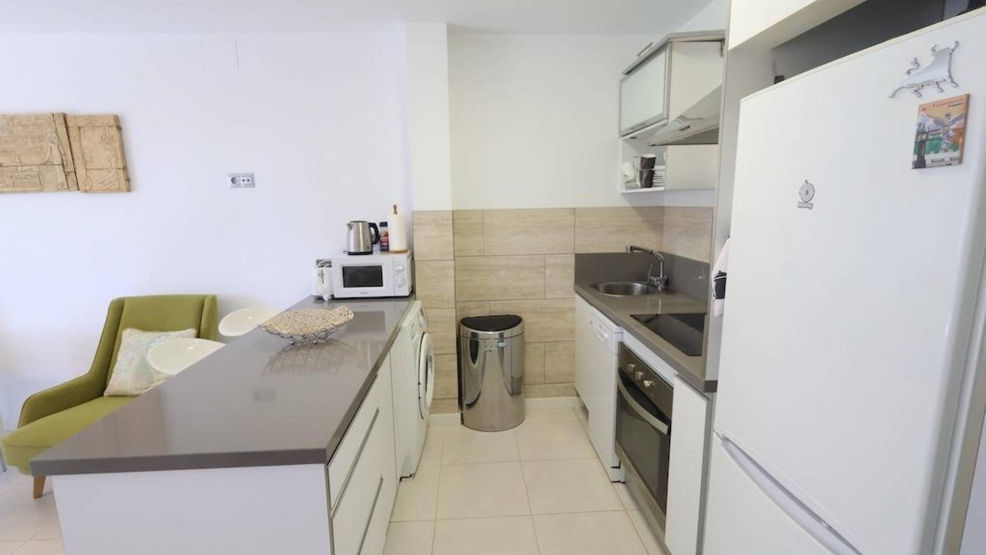 D'occasion - Appartement - Orihuela Costa - Campoamor