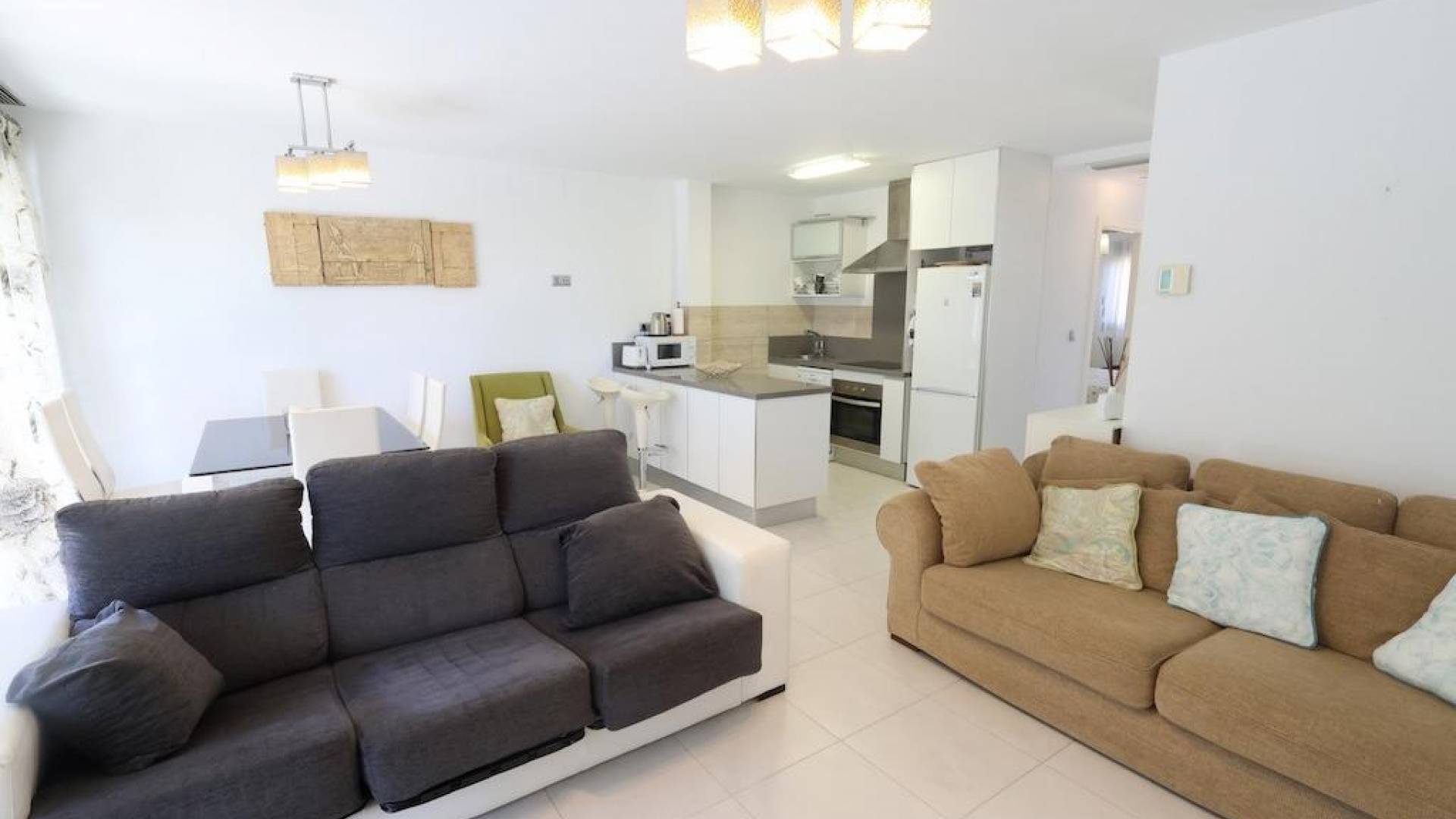 D'occasion - Appartement - Orihuela Costa - Campoamor
