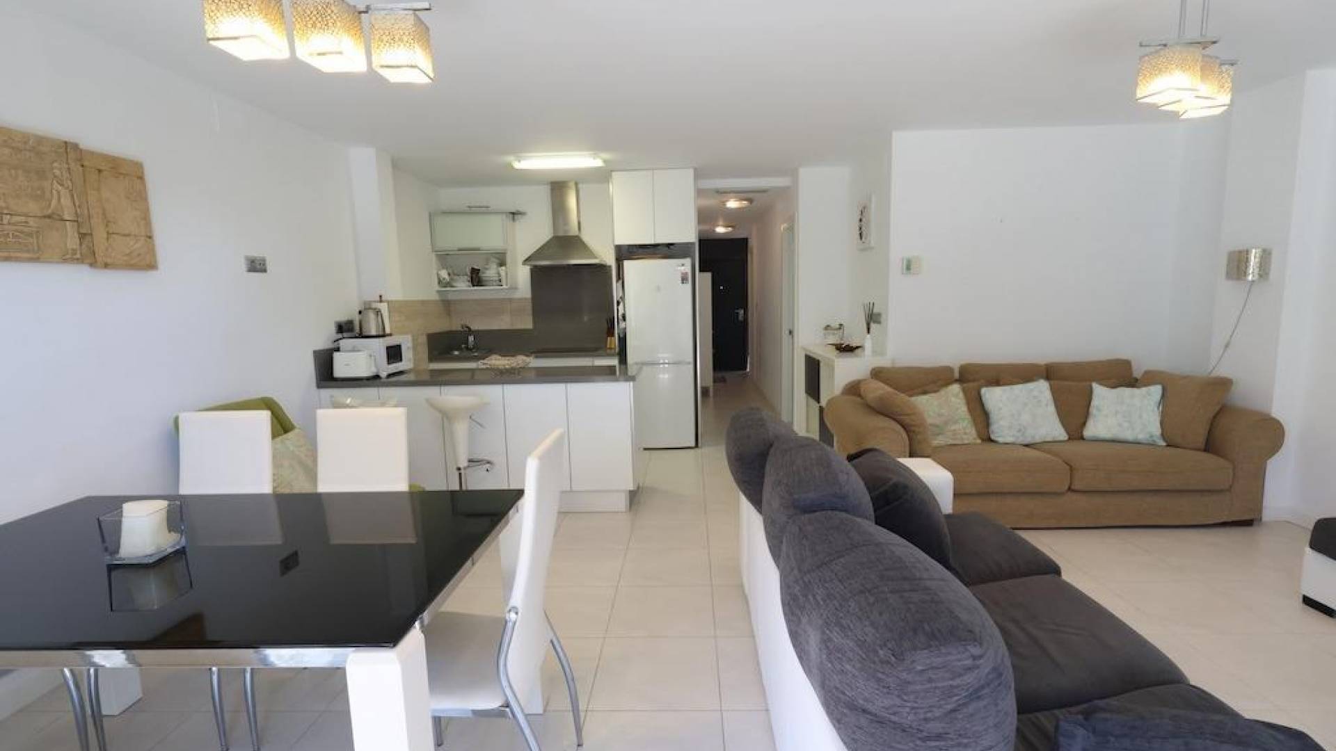 D'occasion - Appartement - Orihuela Costa - Campoamor