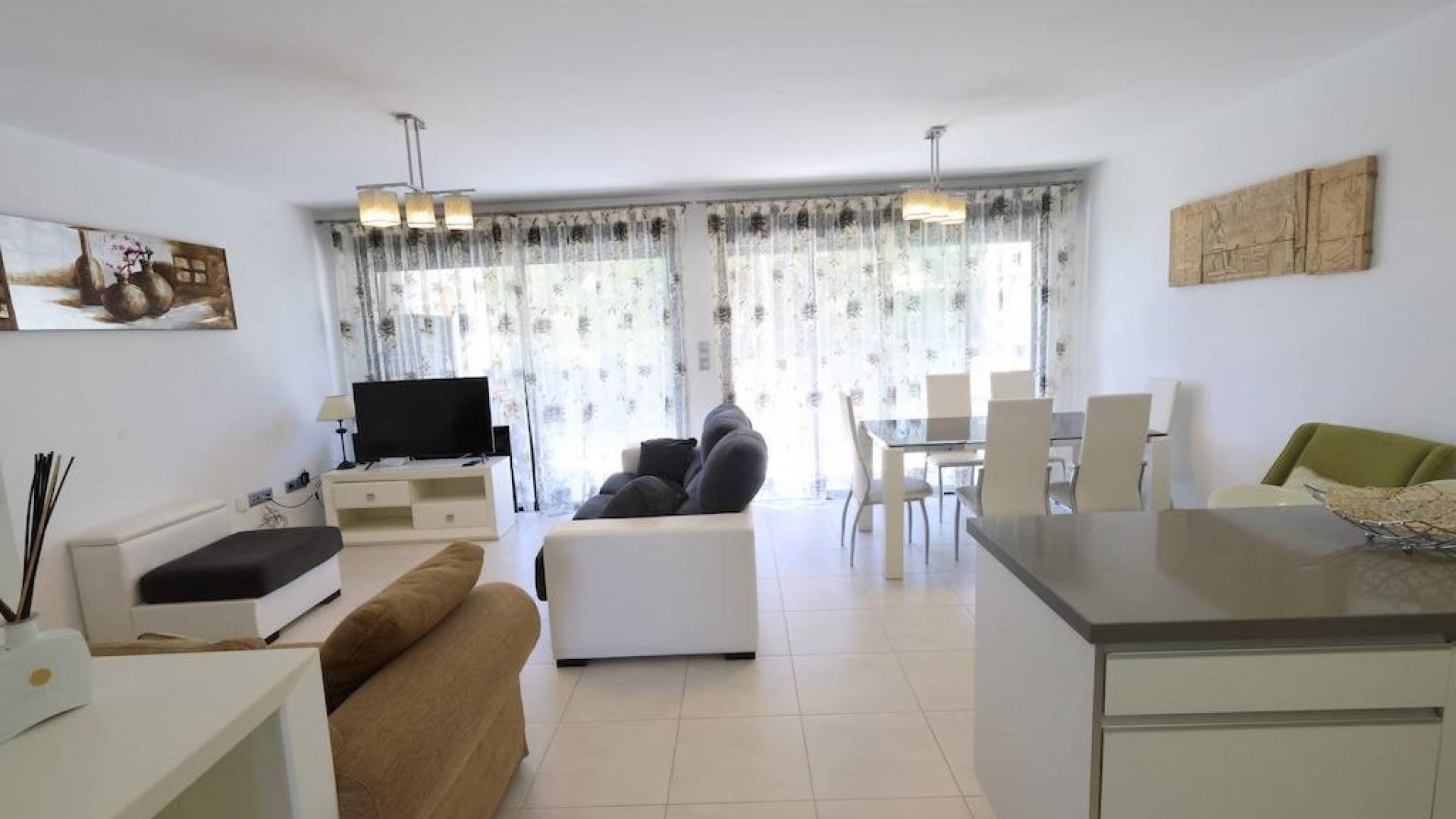 D'occasion - Appartement - Orihuela Costa - Campoamor