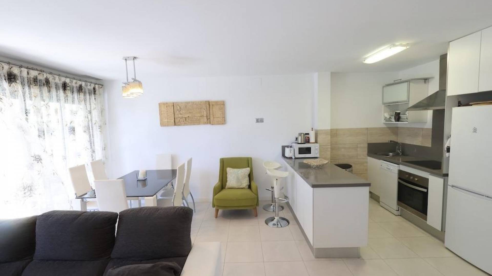 D'occasion - Appartement - Orihuela Costa - Campoamor