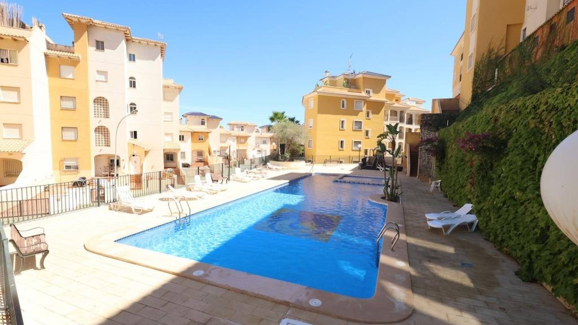 D'occasion - Appartement - Orihuela Costa - Campoamor