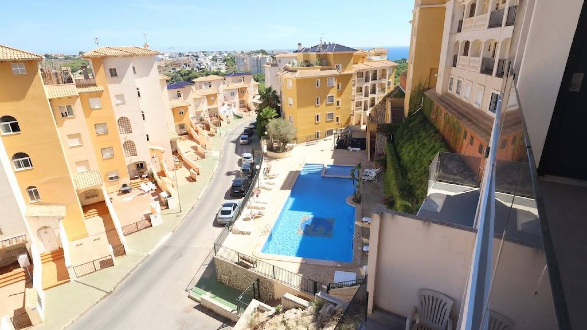 D'occasion - Appartement - Orihuela Costa - Campoamor