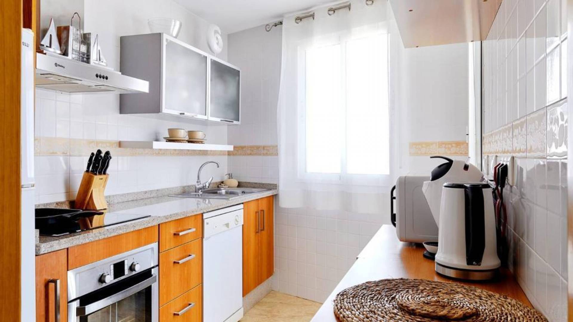 D'occasion - Appartement - Orihuela Costa - Campoamor