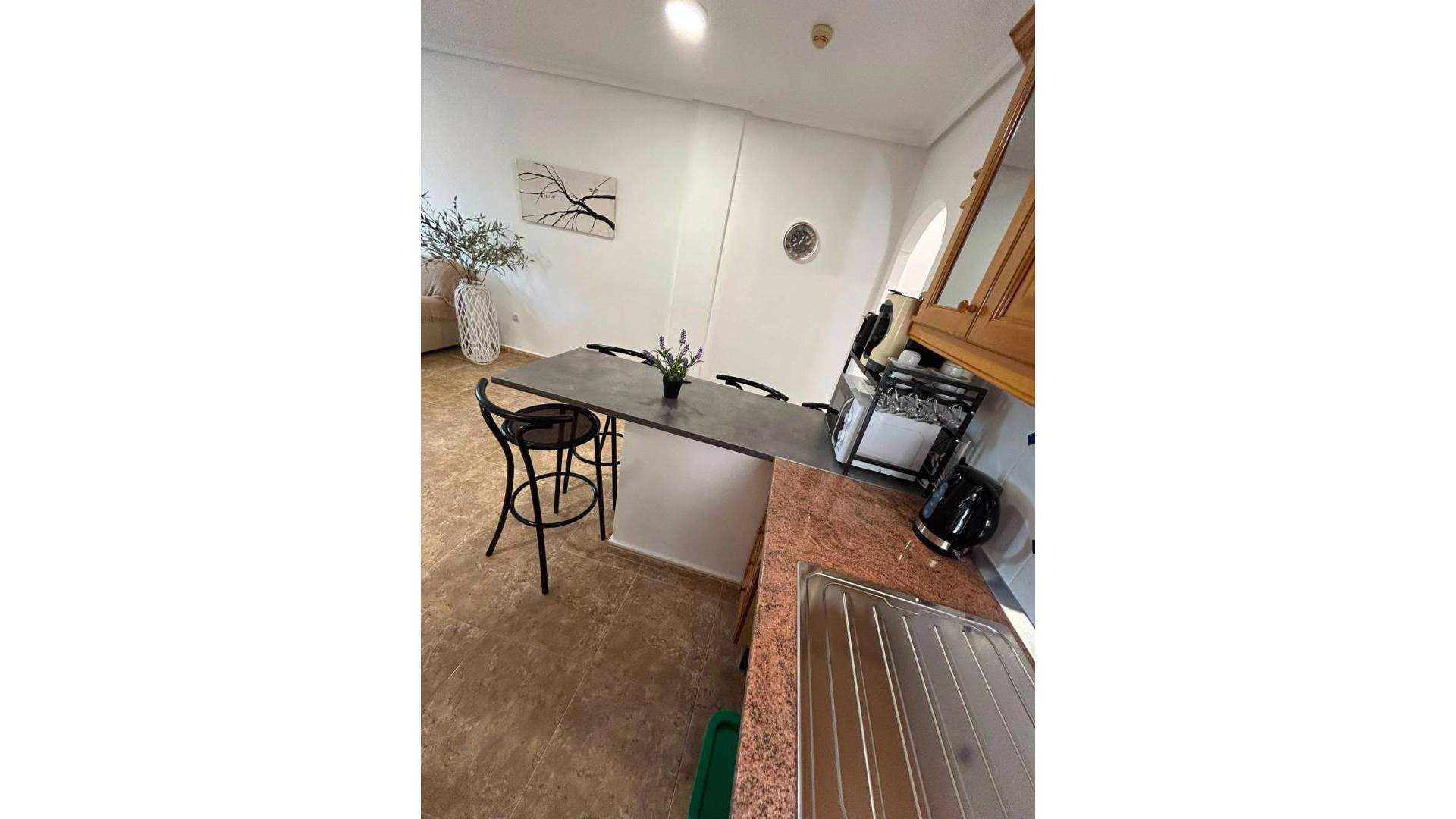 D'occasion - Appartement - Orihuela Costa - Campoamor