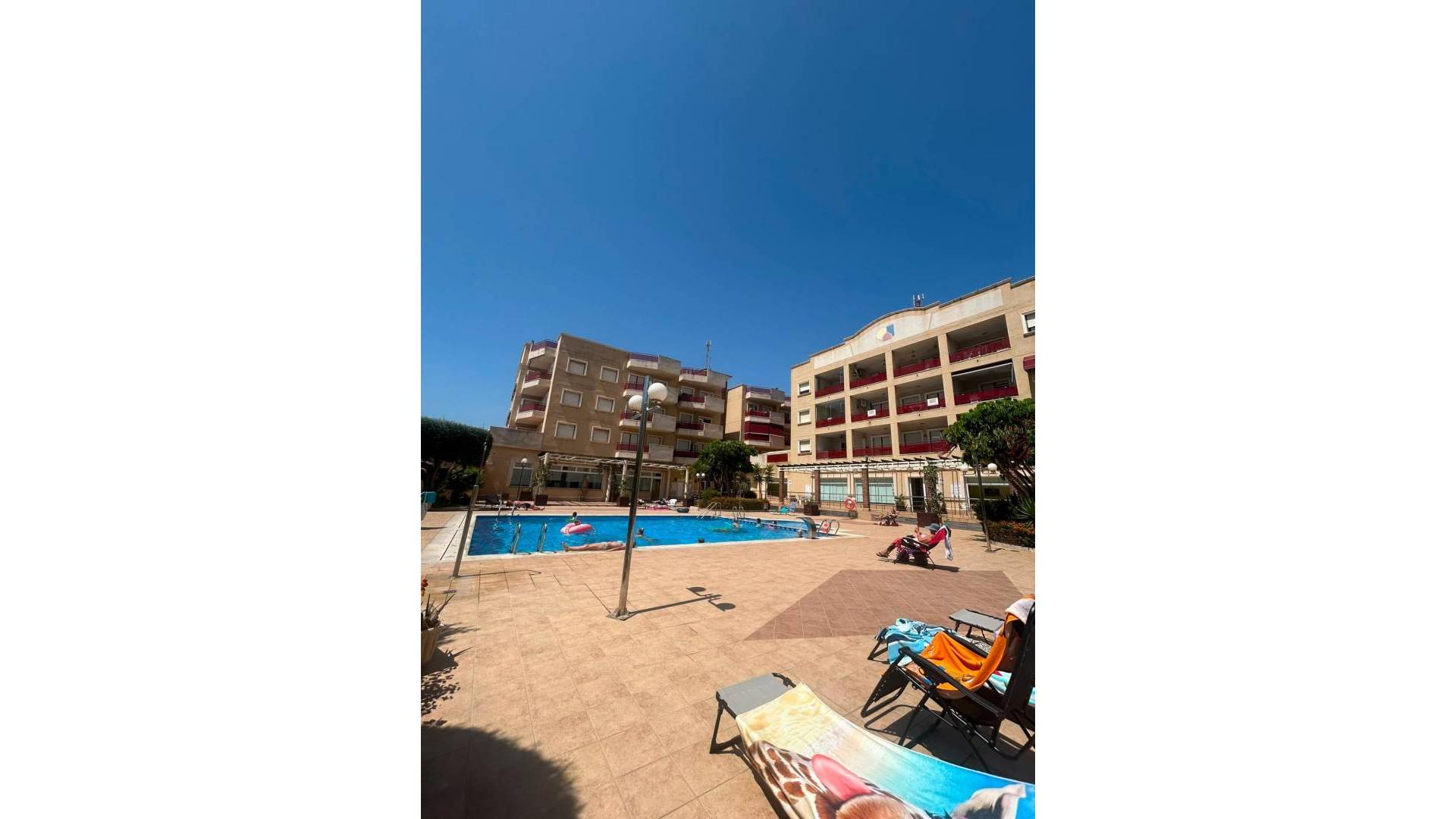D'occasion - Appartement - Orihuela Costa - Campoamor