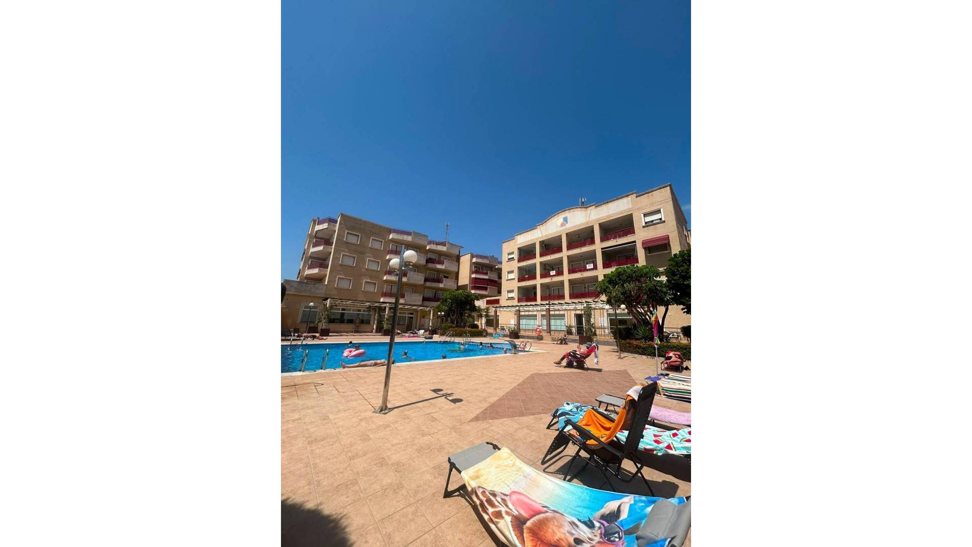 D'occasion - Appartement - Orihuela Costa - Campoamor
