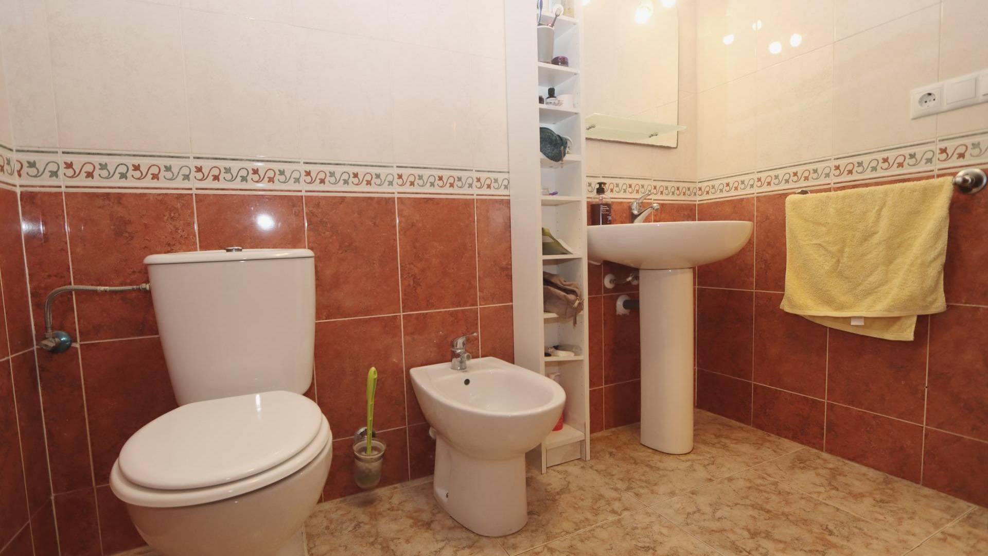D'occasion - Appartement - Orihuela Costa - La Ciñuelica - Villa Rosa
