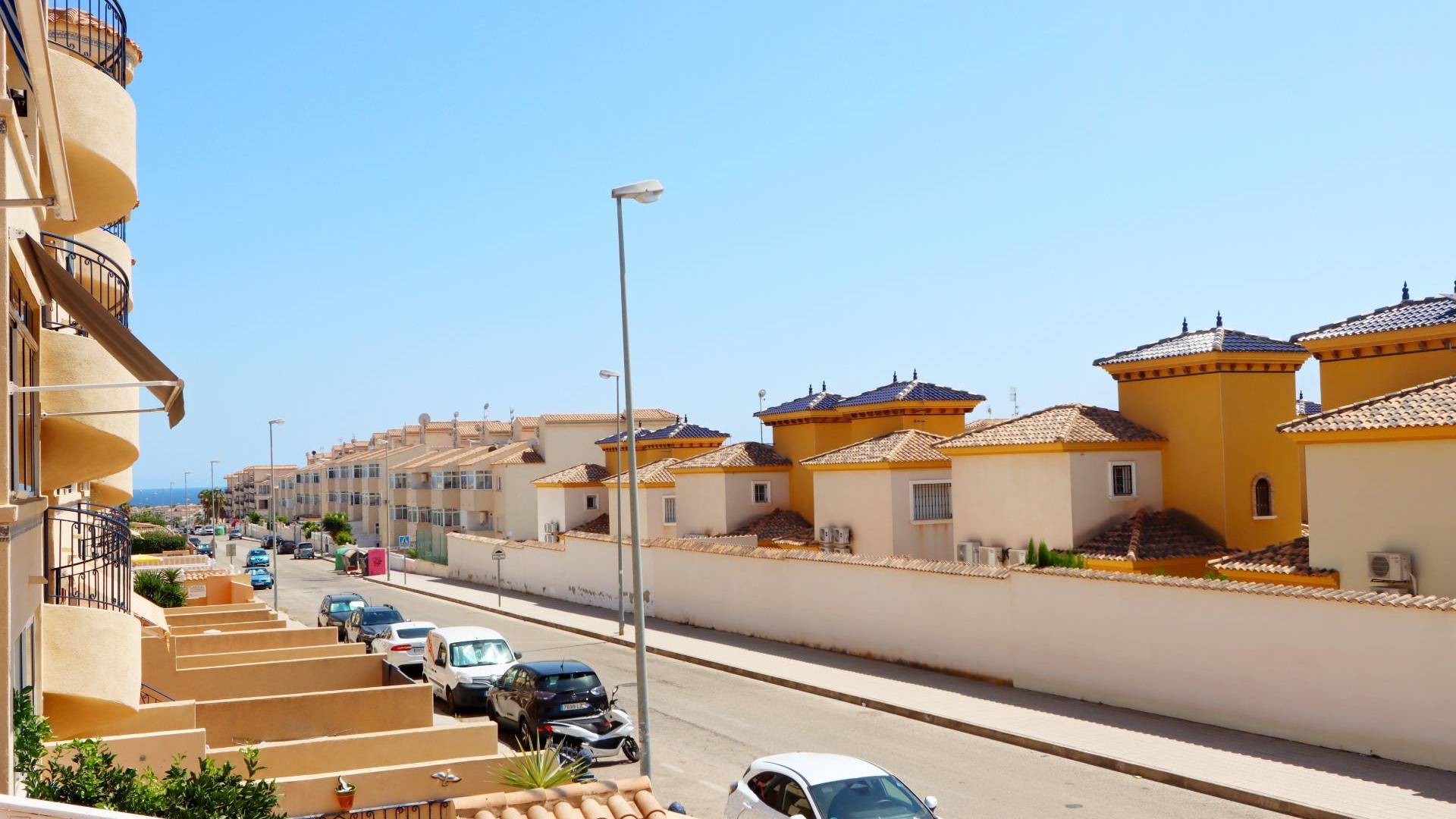 D'occasion - Appartement - Orihuela Costa - La Ciñuelica - Villa Rosa