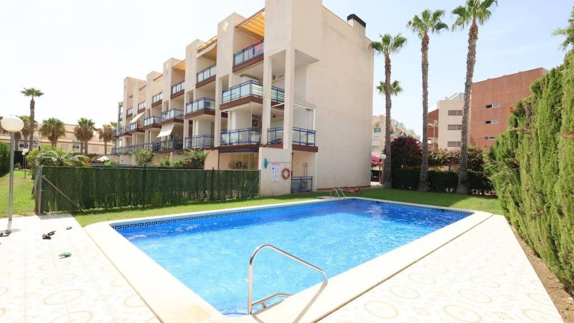 D'occasion - Appartement - Orihuela Costa - La Regia