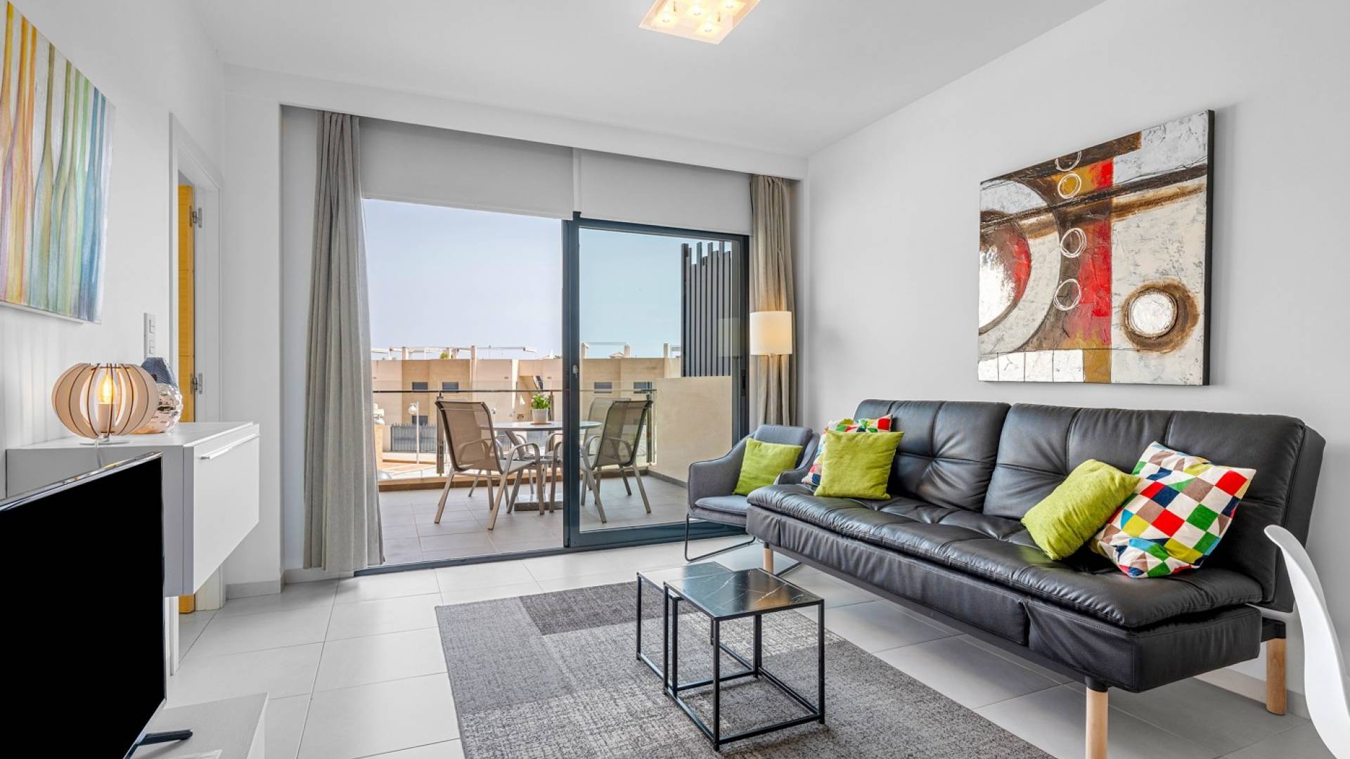D'occasion - Appartement - Orihuela Costa - La Zenia