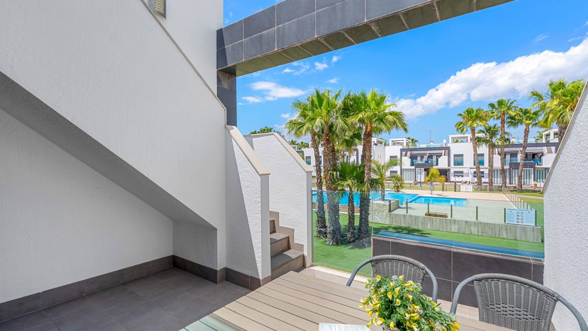 D'occasion - Appartement - Orihuela Costa - La Zenia