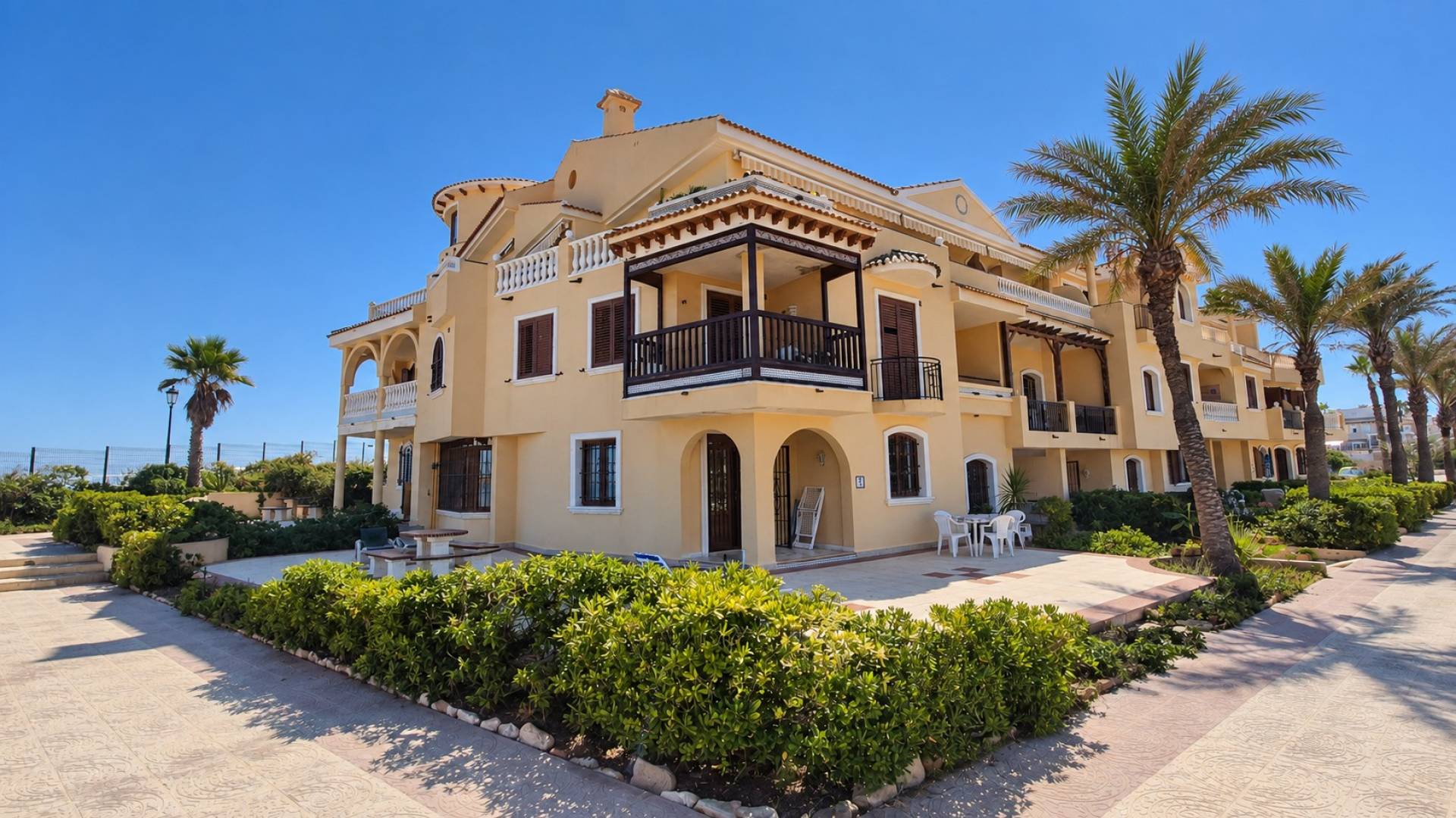 D'occasion - Appartement - Orihuela Costa - La Zenia
