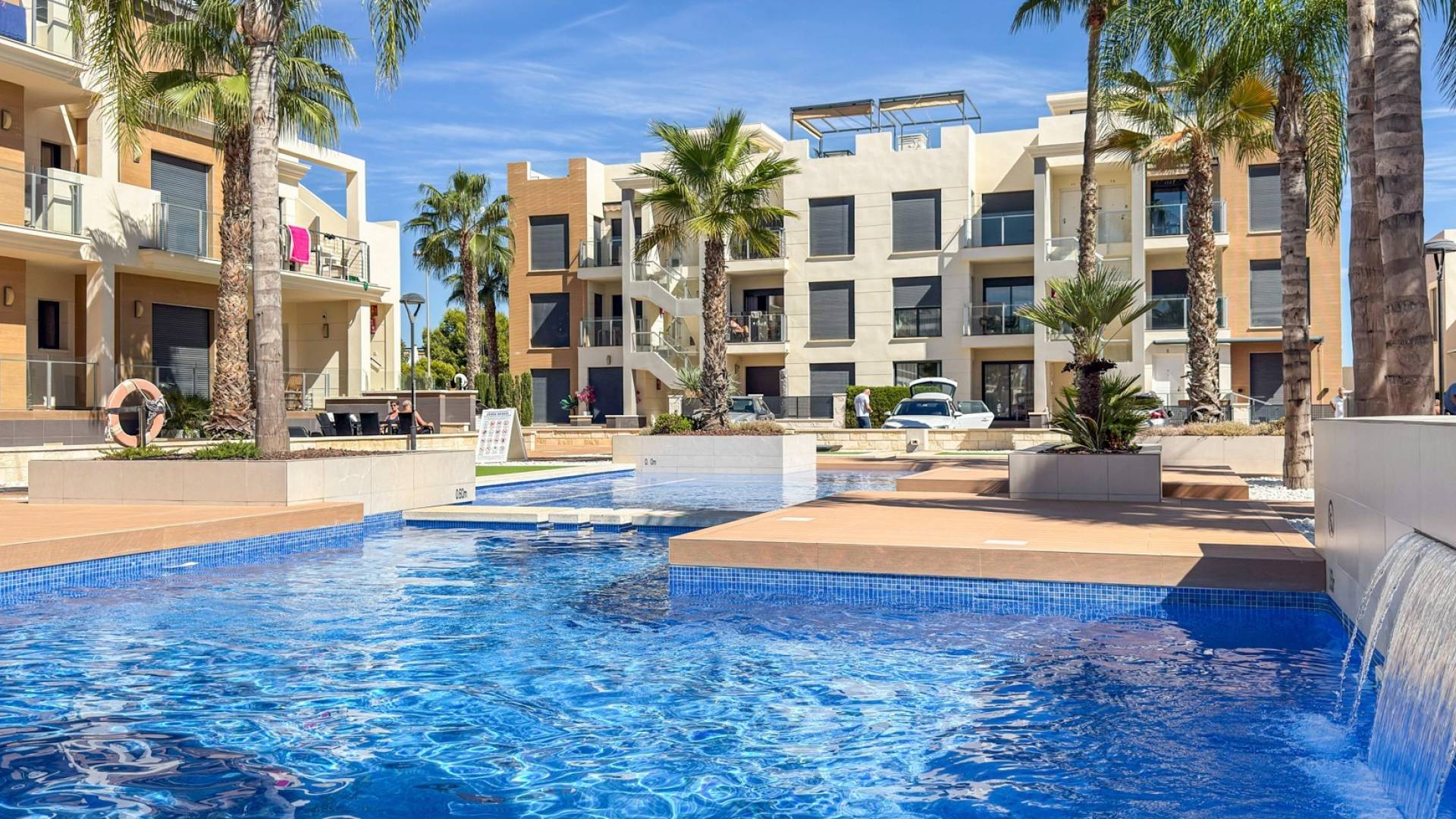D'occasion - Appartement - Orihuela Costa - La Zenia