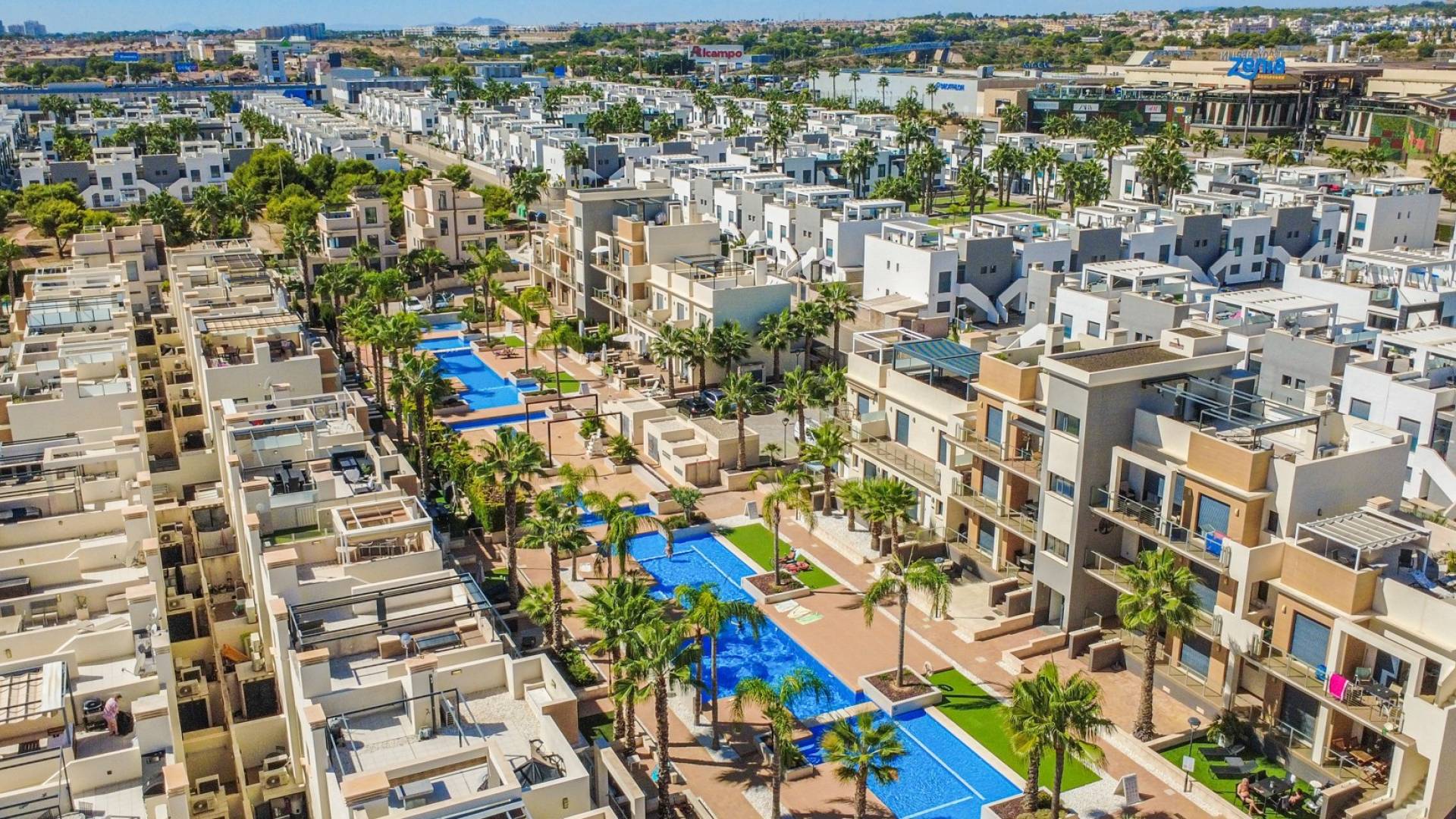 D'occasion - Appartement - Orihuela Costa - La Zenia