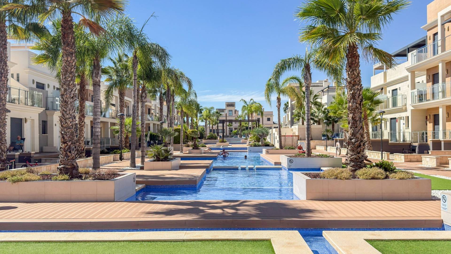 D'occasion - Appartement - Orihuela Costa - La Zenia