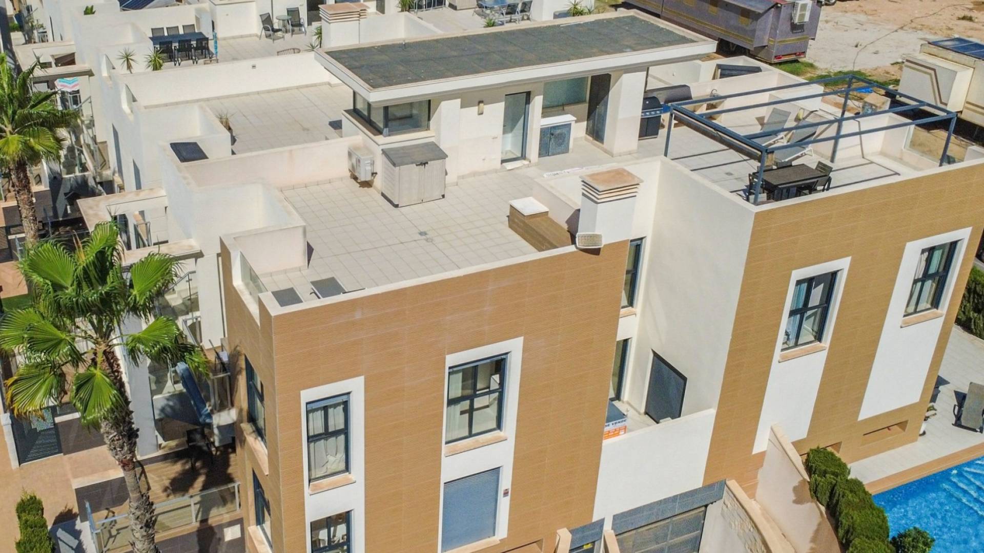 D'occasion - Appartement - Orihuela Costa - La Zenia