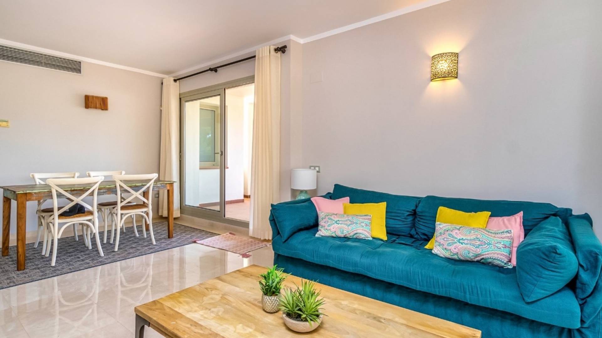 D'occasion - Appartement - Orihuela Costa - LAS COLINAS GOLF RESORT