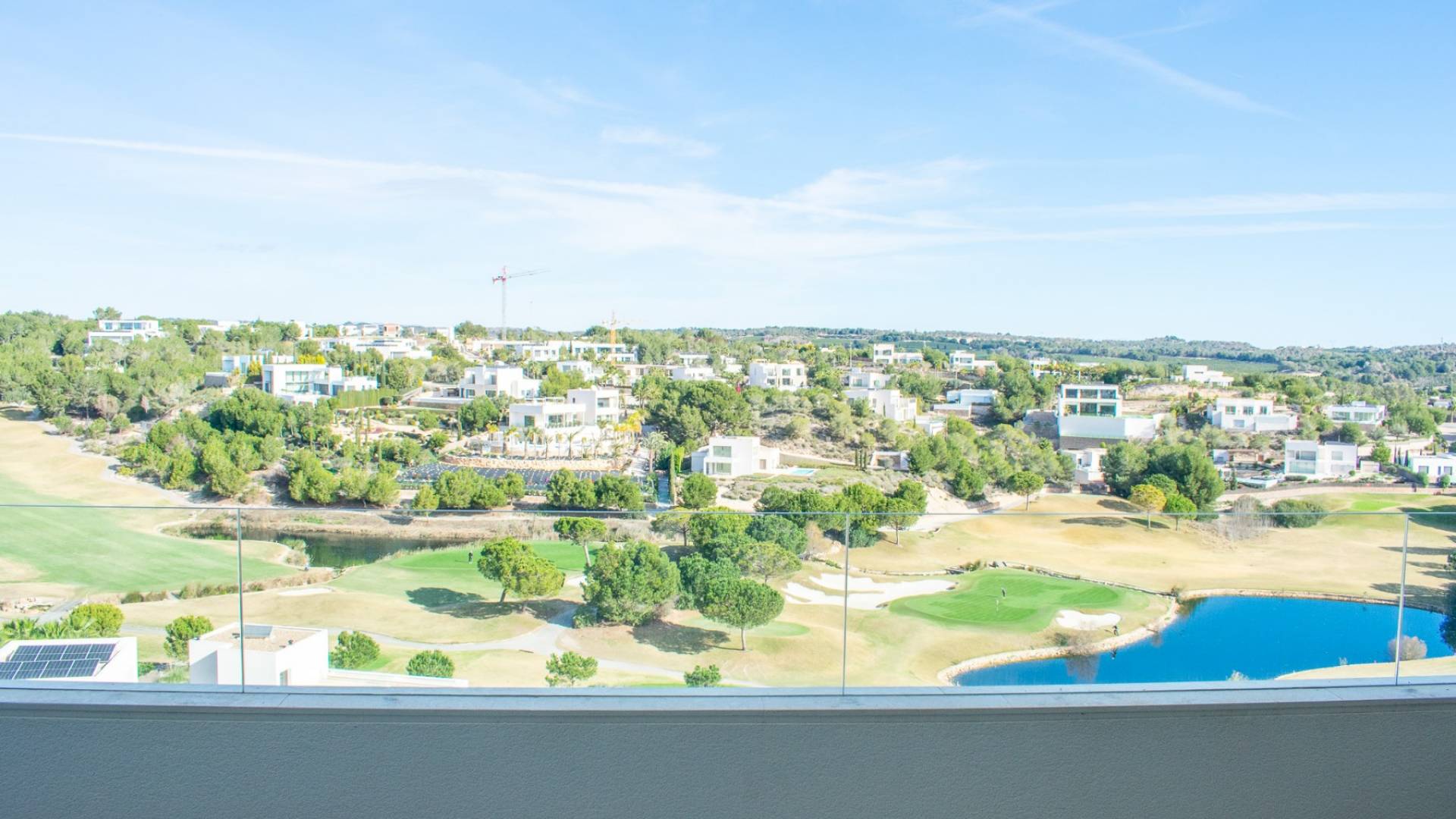 D'occasion - Appartement - Orihuela Costa - Las Colinas Golf